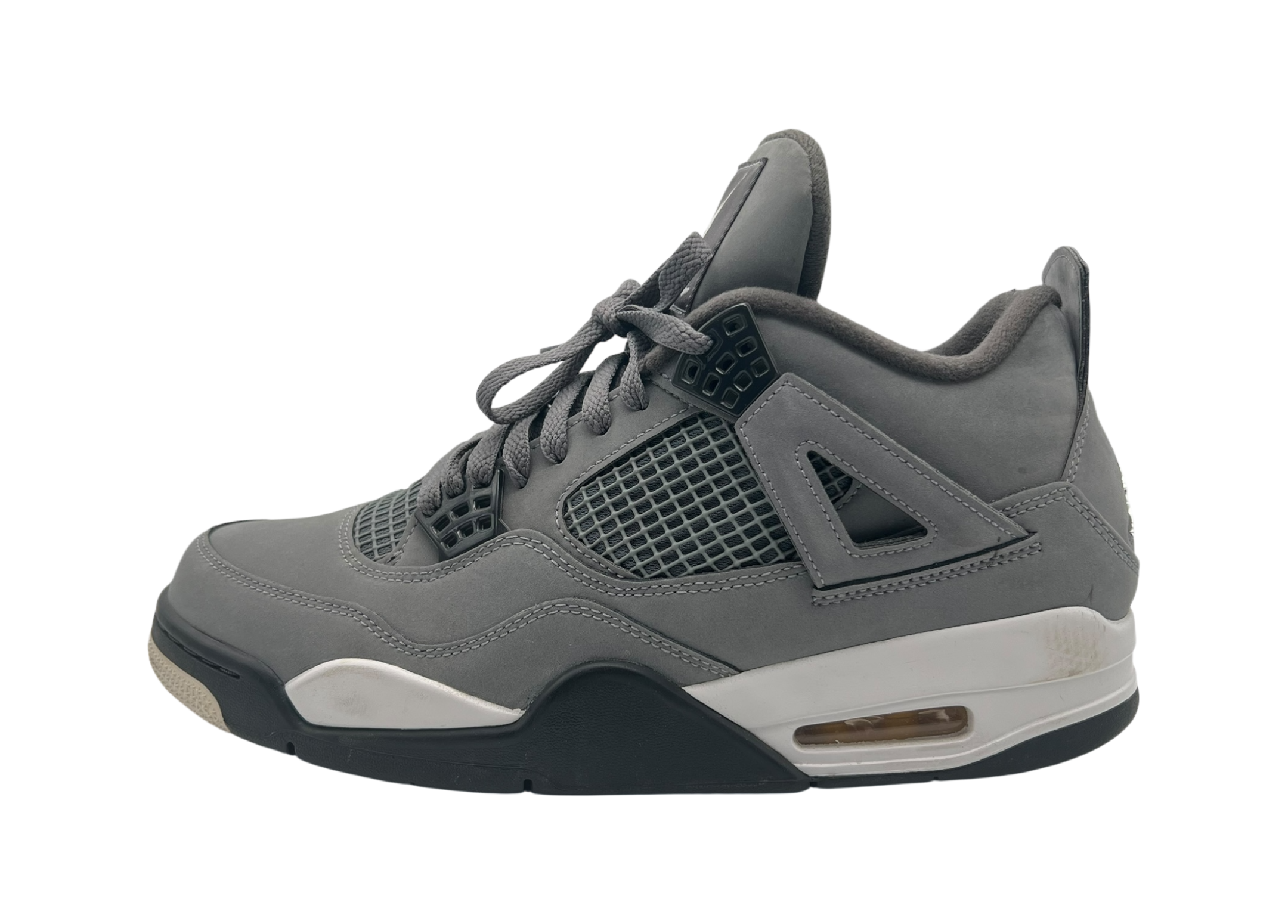 Jordan 4 Cool Grey COND 9.5/10 (OG ALL)