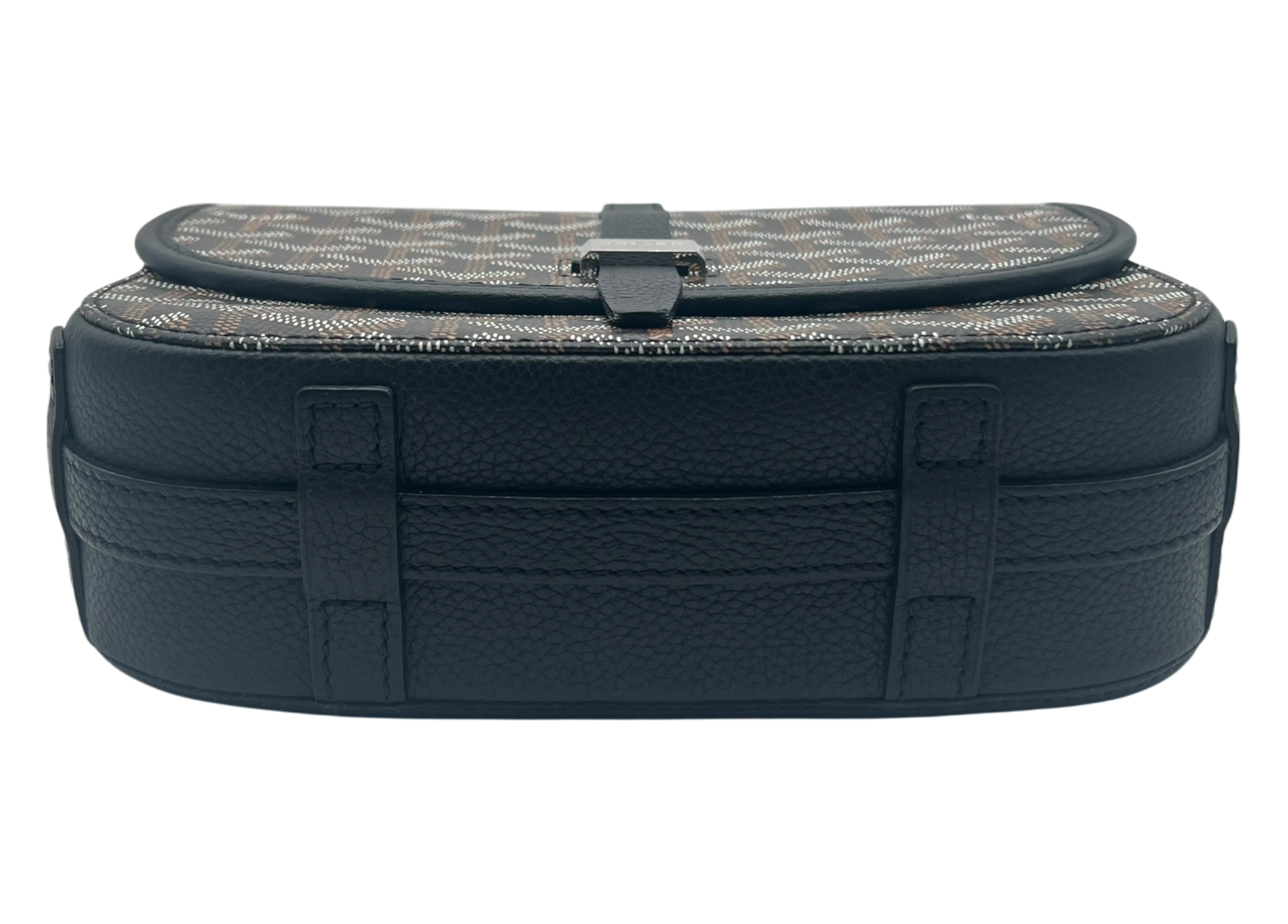 Goyard Belvedere Black COND 10/10