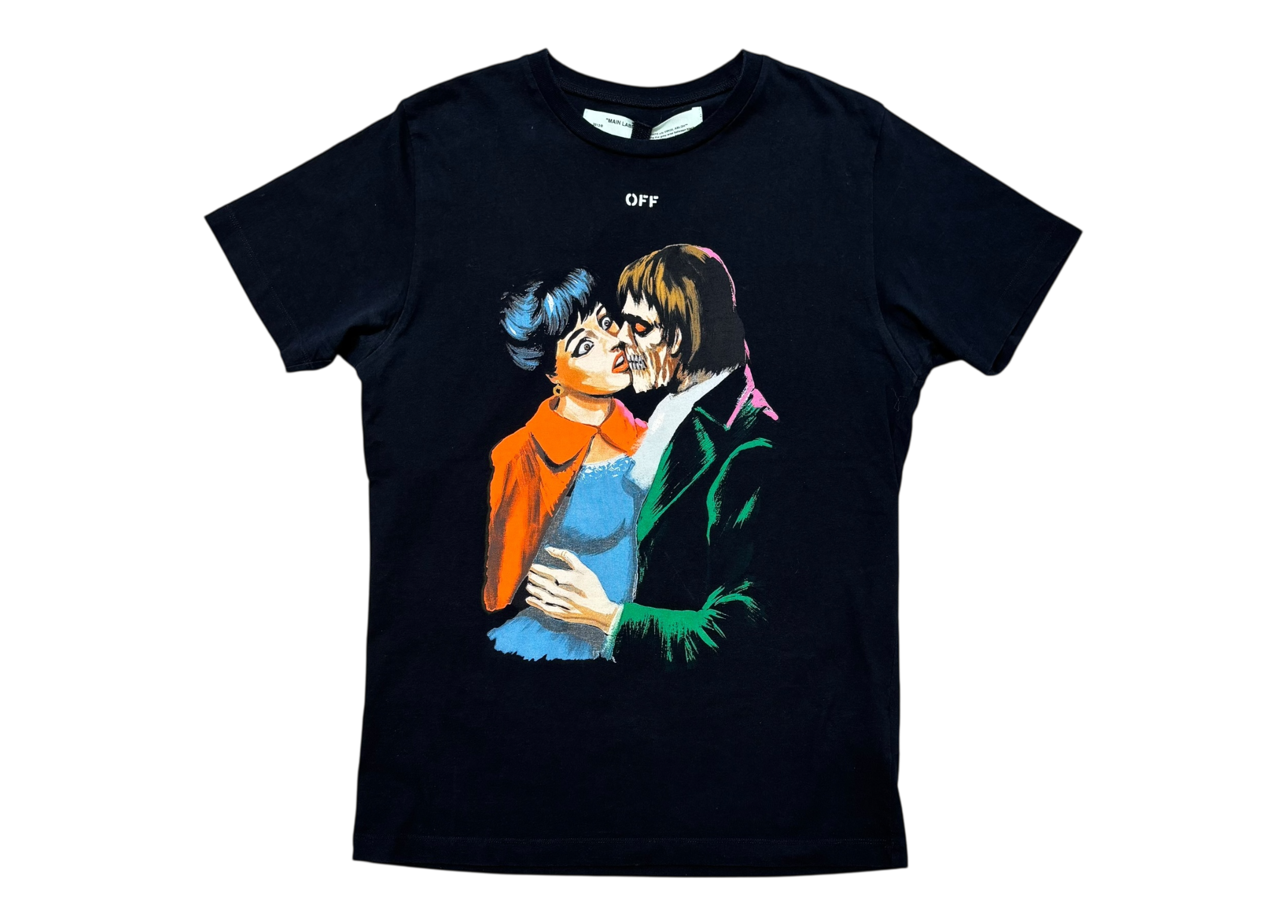 Off-White T-shirt COND 9/10
