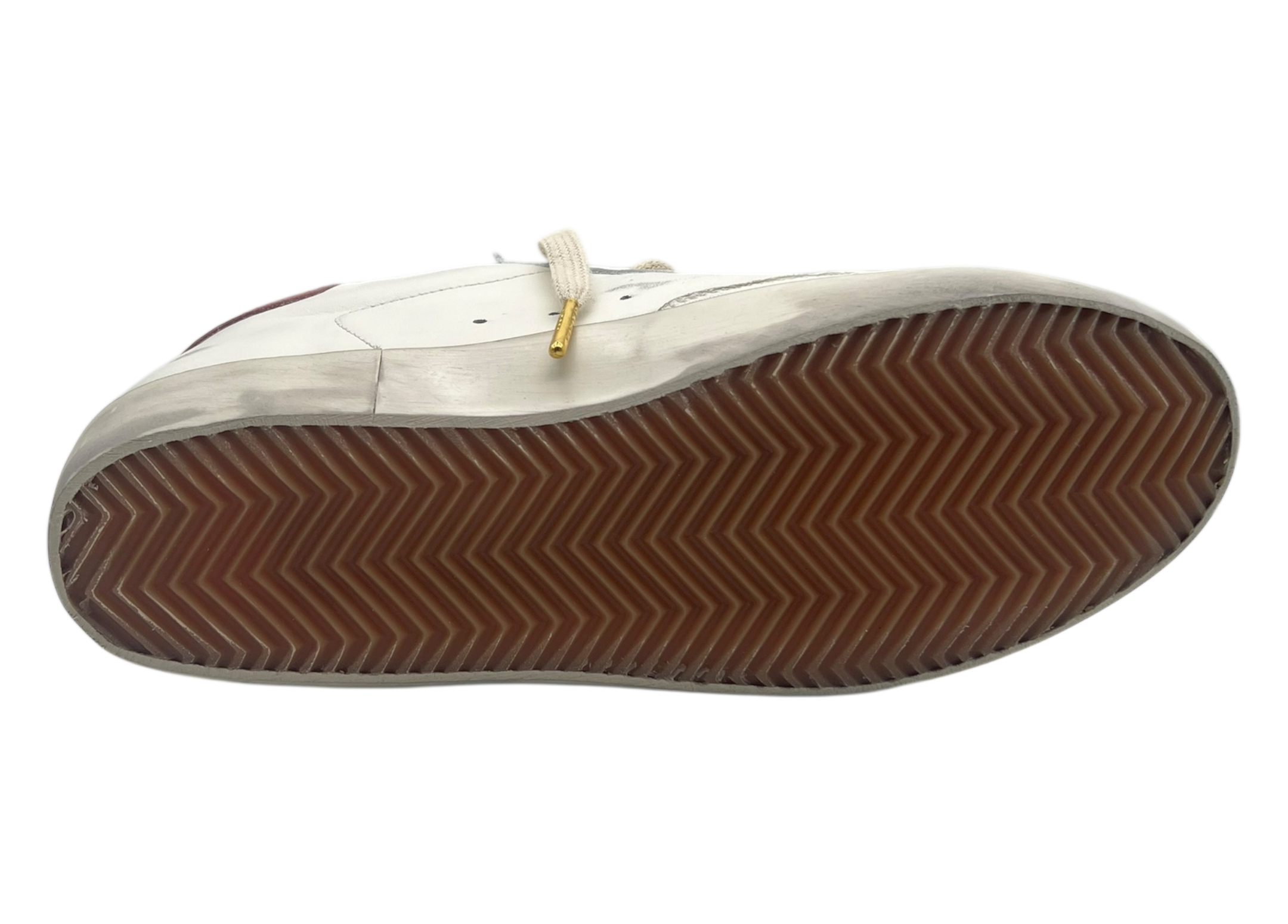 Golden Goose Super-Star Classic Limited Edition Black Silver COND NEW