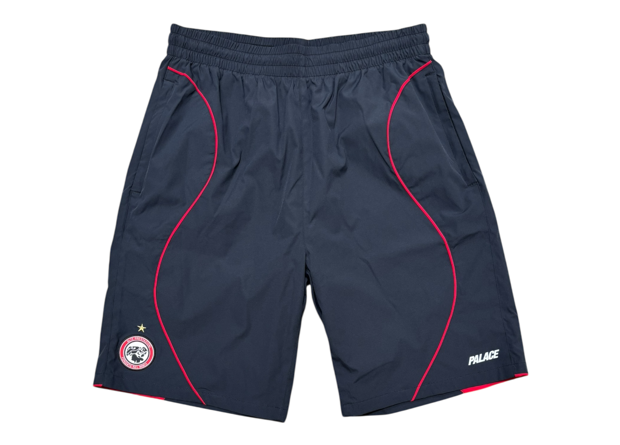 Palace Shorts Pro Team Palco Black COND NEW