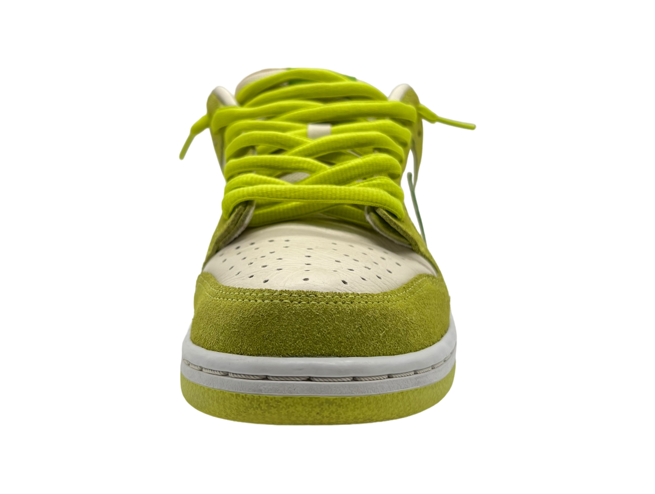 Dunk Low SB Green Apple USED 8.8/10 (OG ALL)