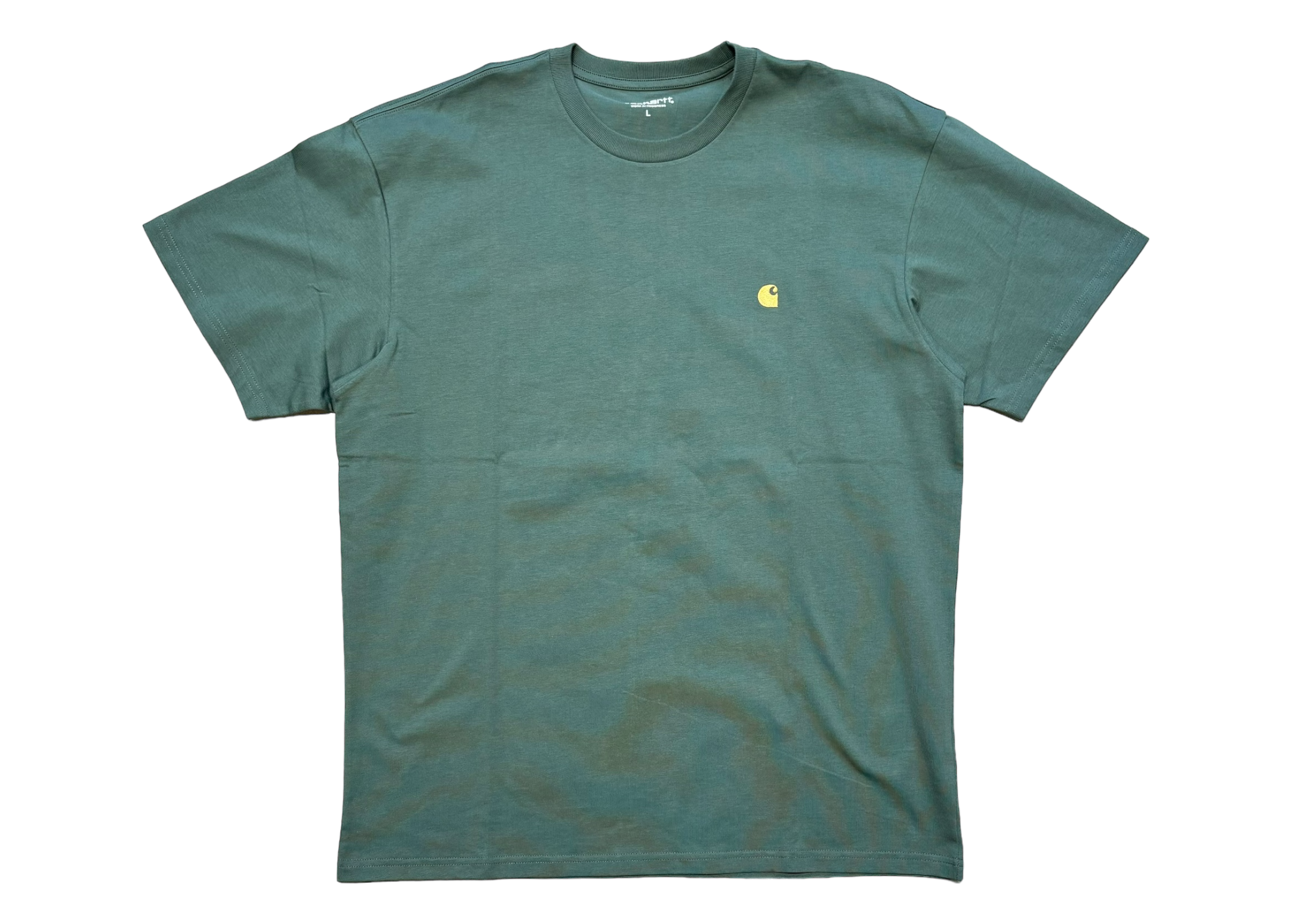 Carhartt T-shirt Green COND NEW