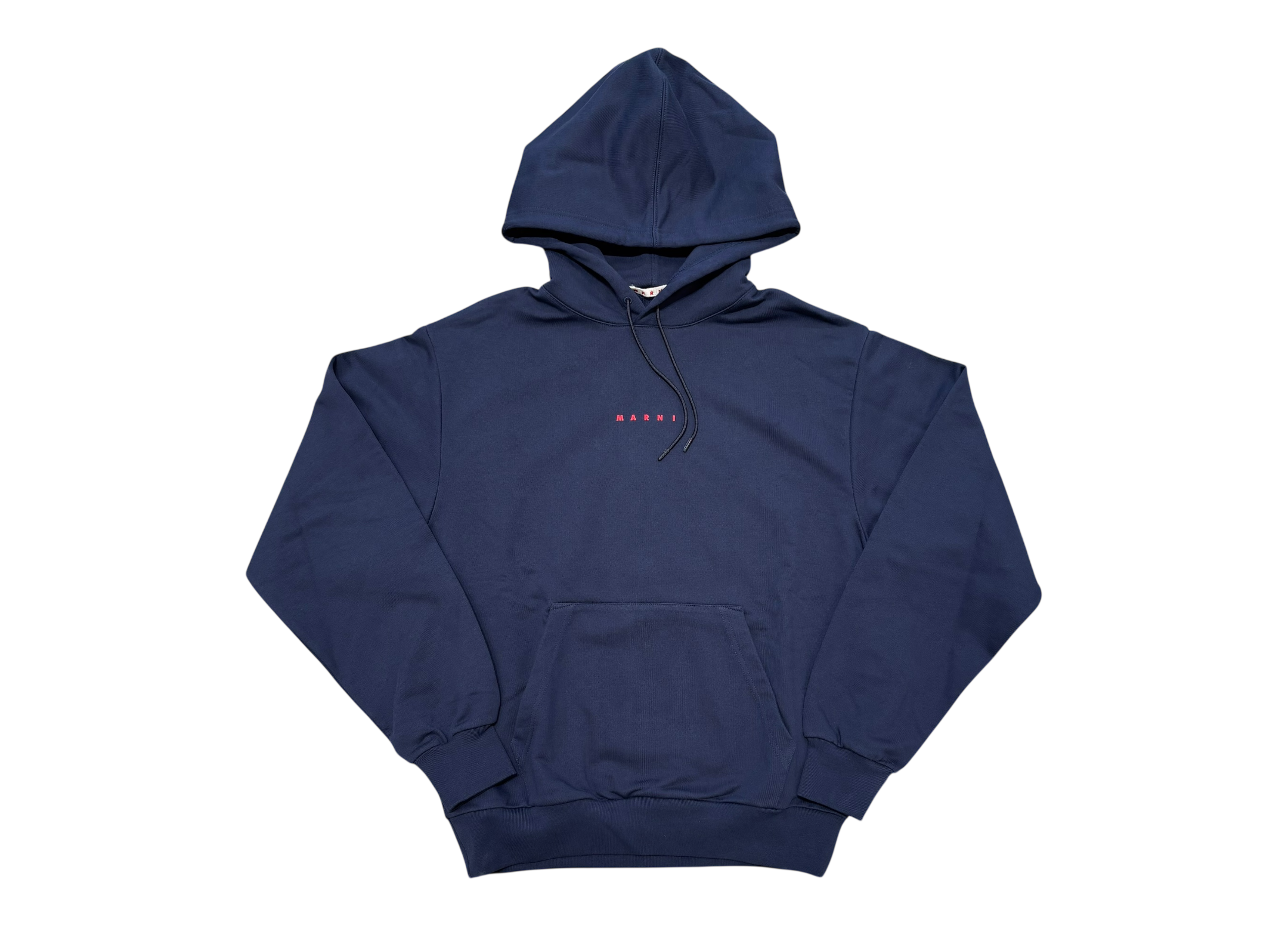 Marni Hoodie Navy COND NEW