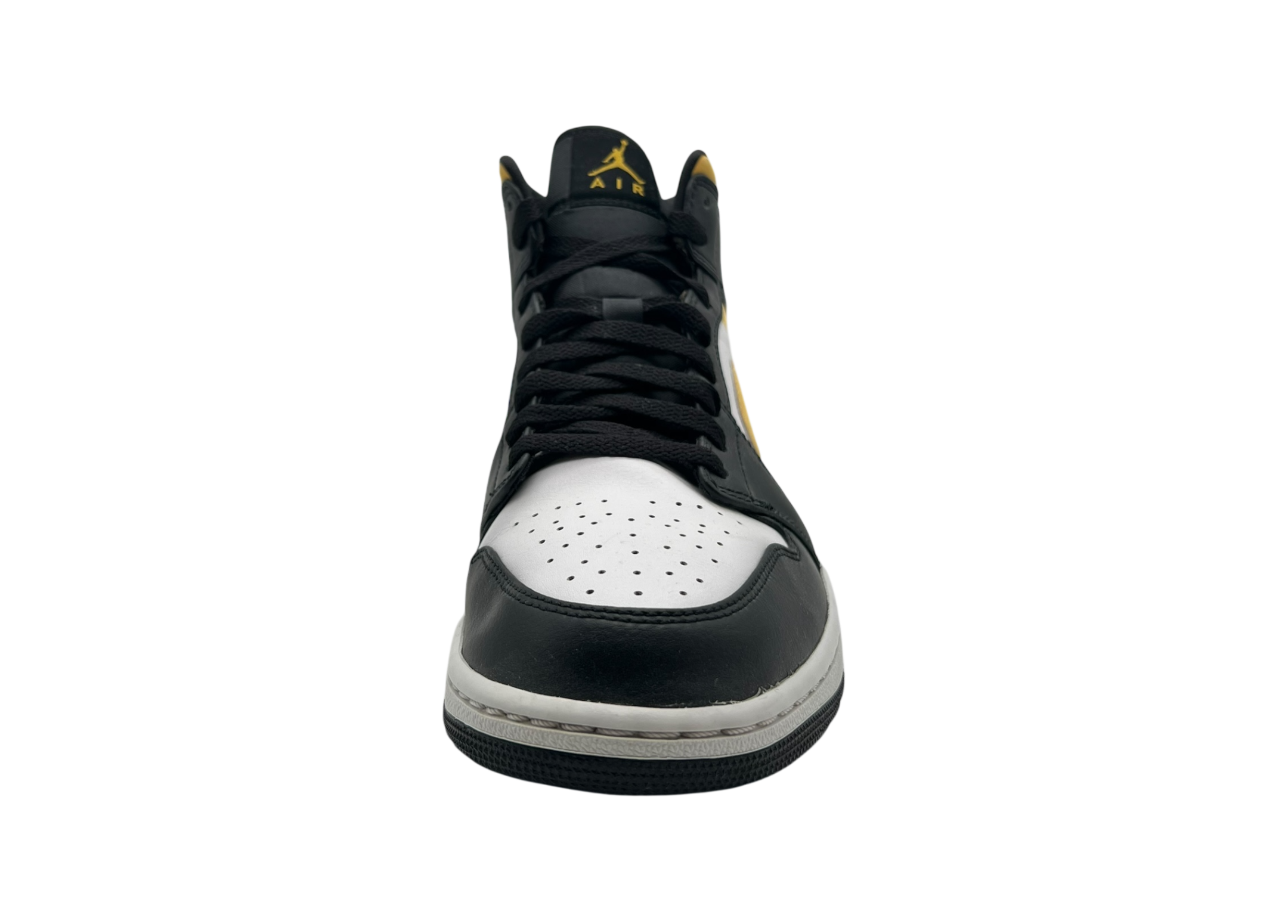 Jordan 1 Mid Pollen COND 9.8/10 (OG ALL)