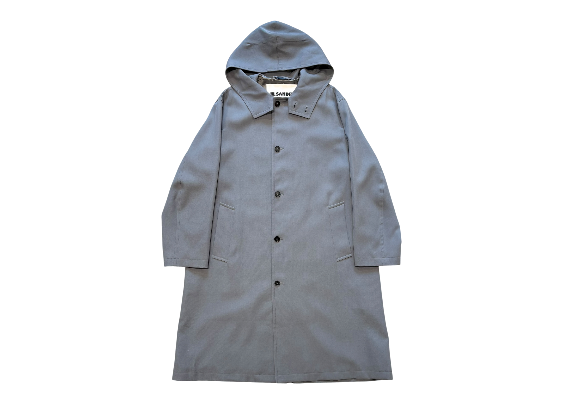 Jil Sander Trench Coat COND NEW
