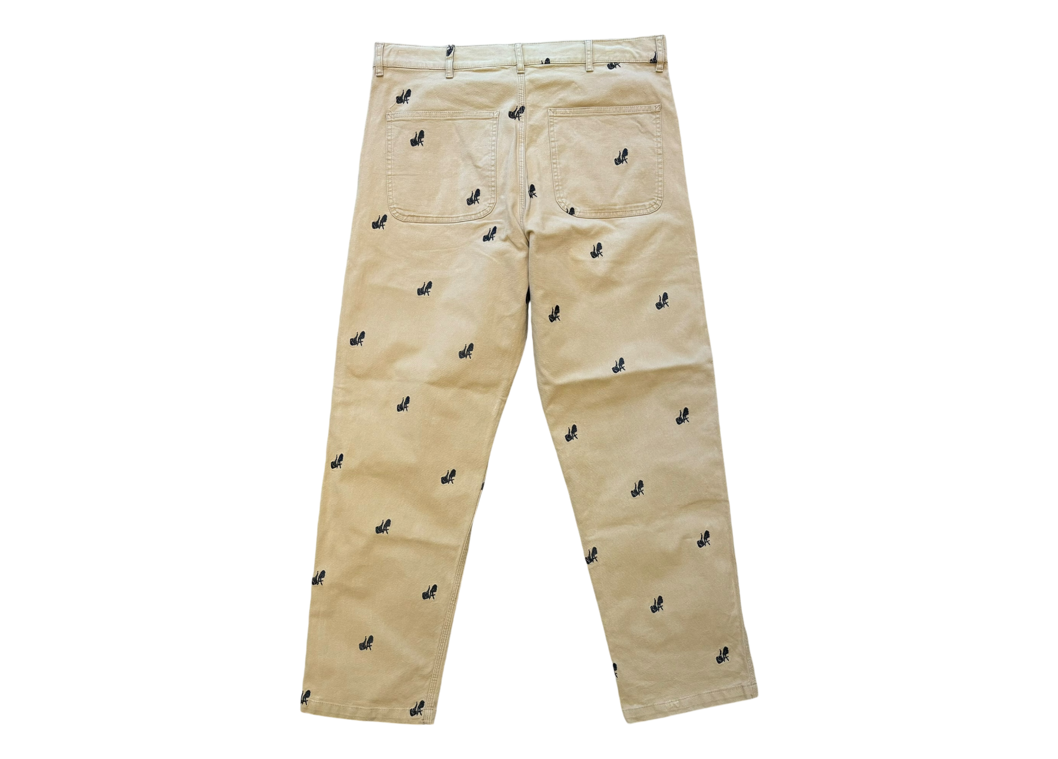 SNS Pant Beige LA COND 9/10