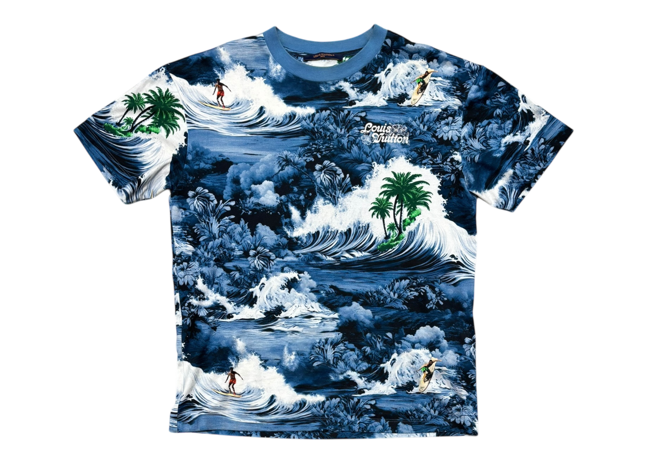 Louis Vuitton T-shirt Surf COND 8.8/10