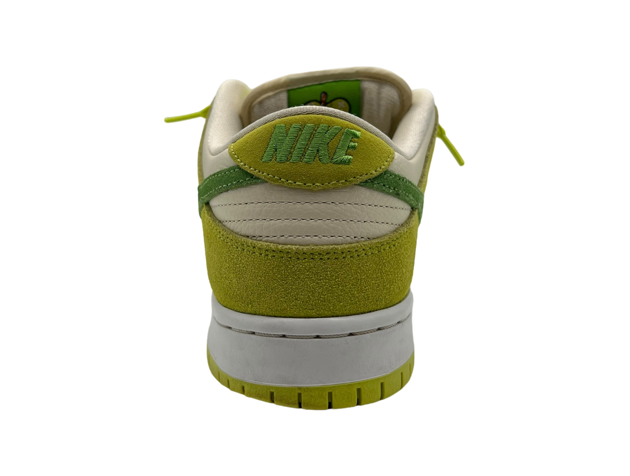 Dunk Low SB Green Apple USED 8.8/10 (OG ALL)