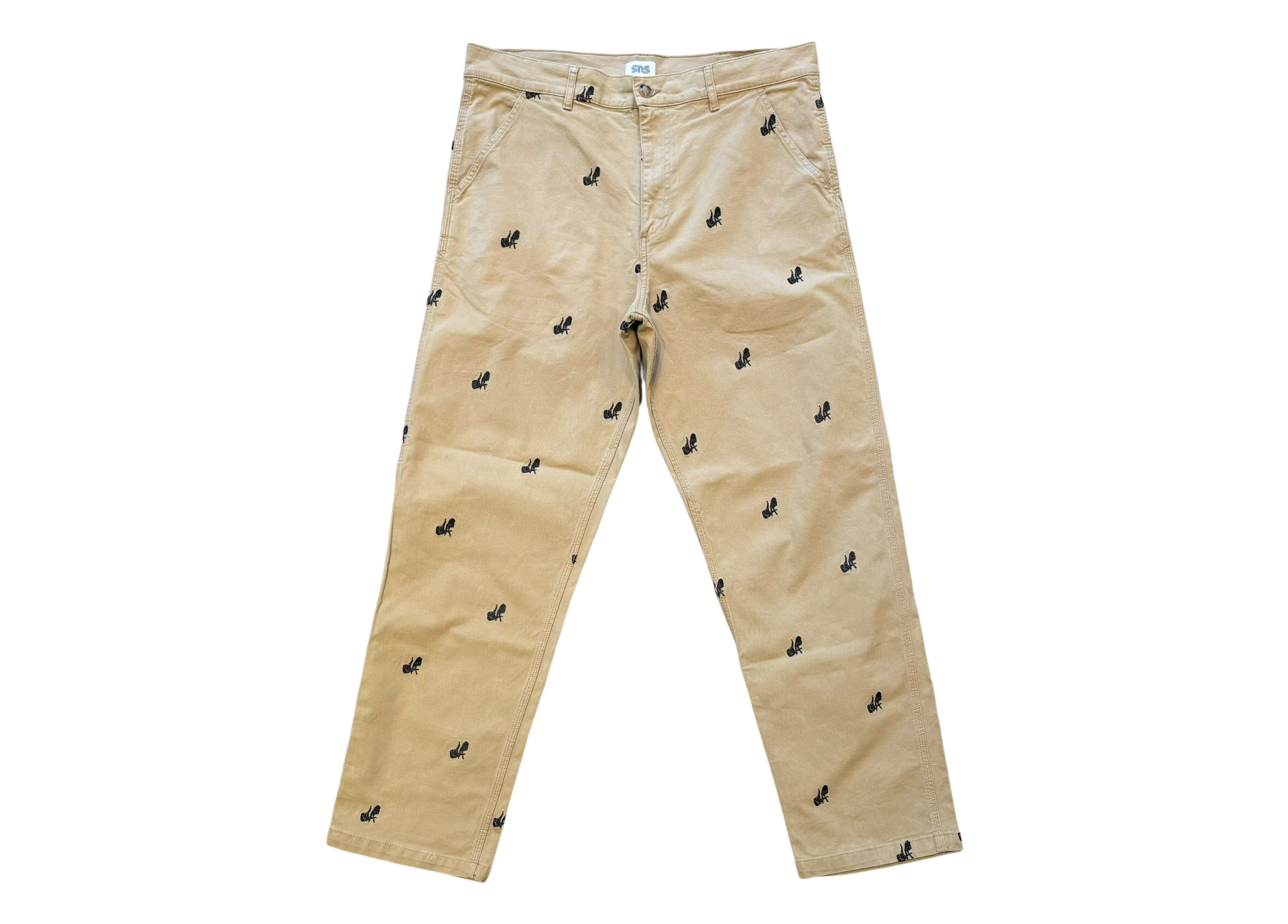 SNS Pant Beige LA COND 9/10