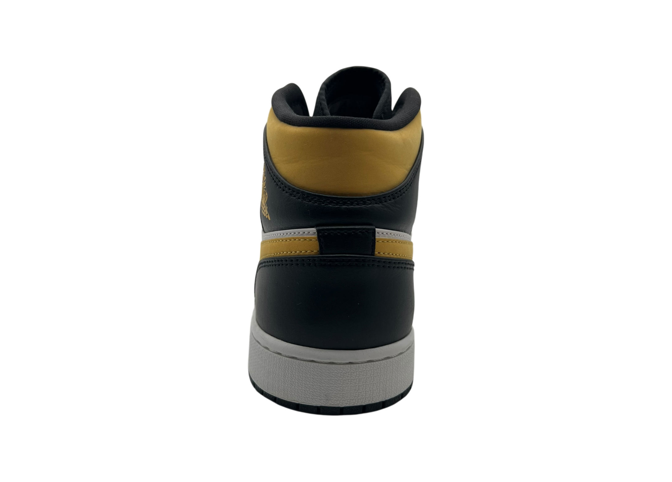 Jordan 1 Mid Pollen COND 9.8/10 (OG ALL)