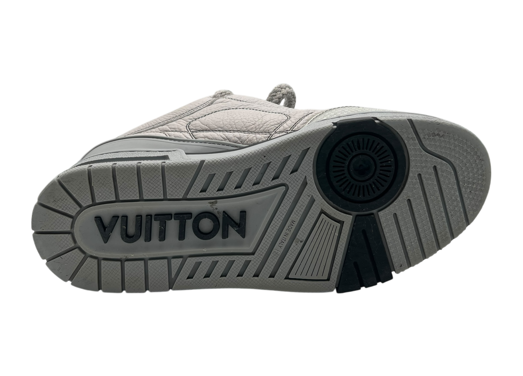 Louis Vuitton Skate Grey COND 9/10 (NO BOX)