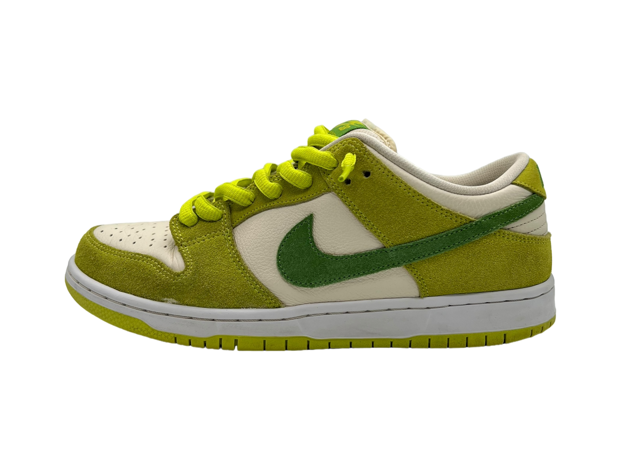 Dunk Low SB Green Apple COND 8.8/10 (OG ALL)