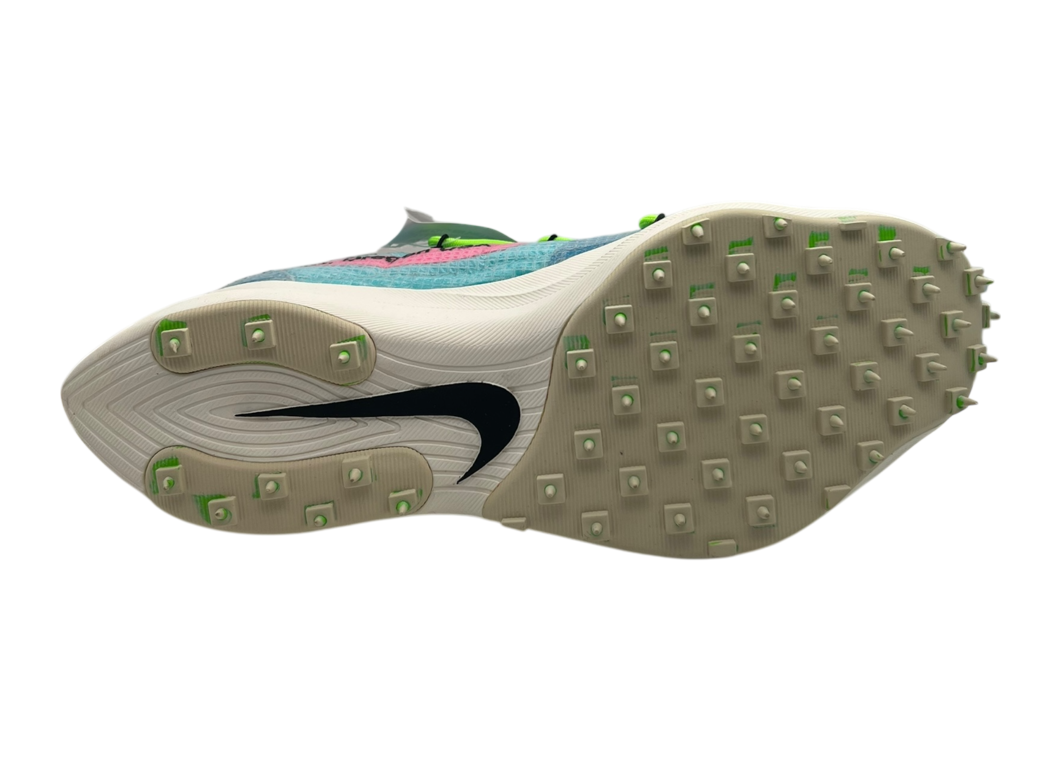 Vapor Street Polarized Blue Off-White COND NEW (NO BOX)