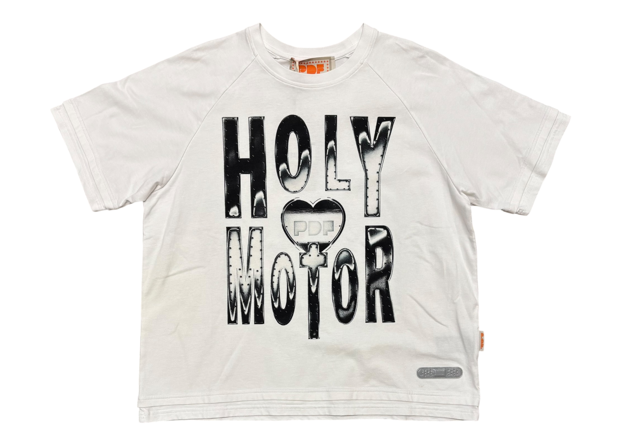 PDF T-Shirt Holy Motor White COND NEW