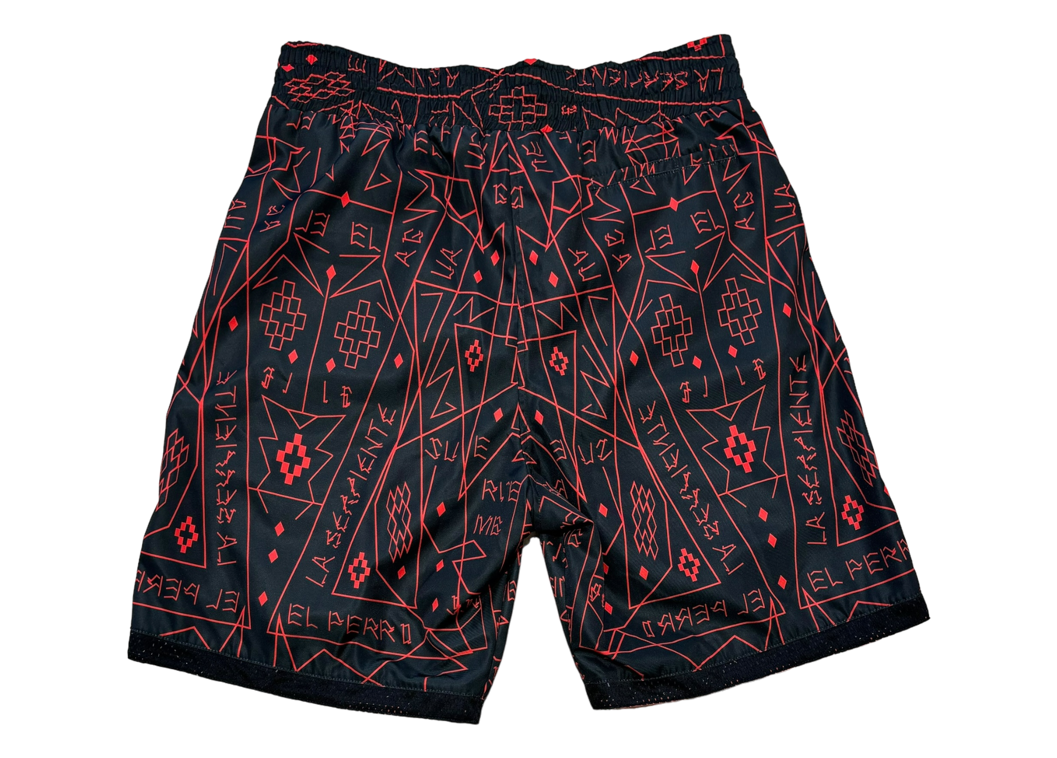 Marcelo Burlon Beach Shorts COND NEW