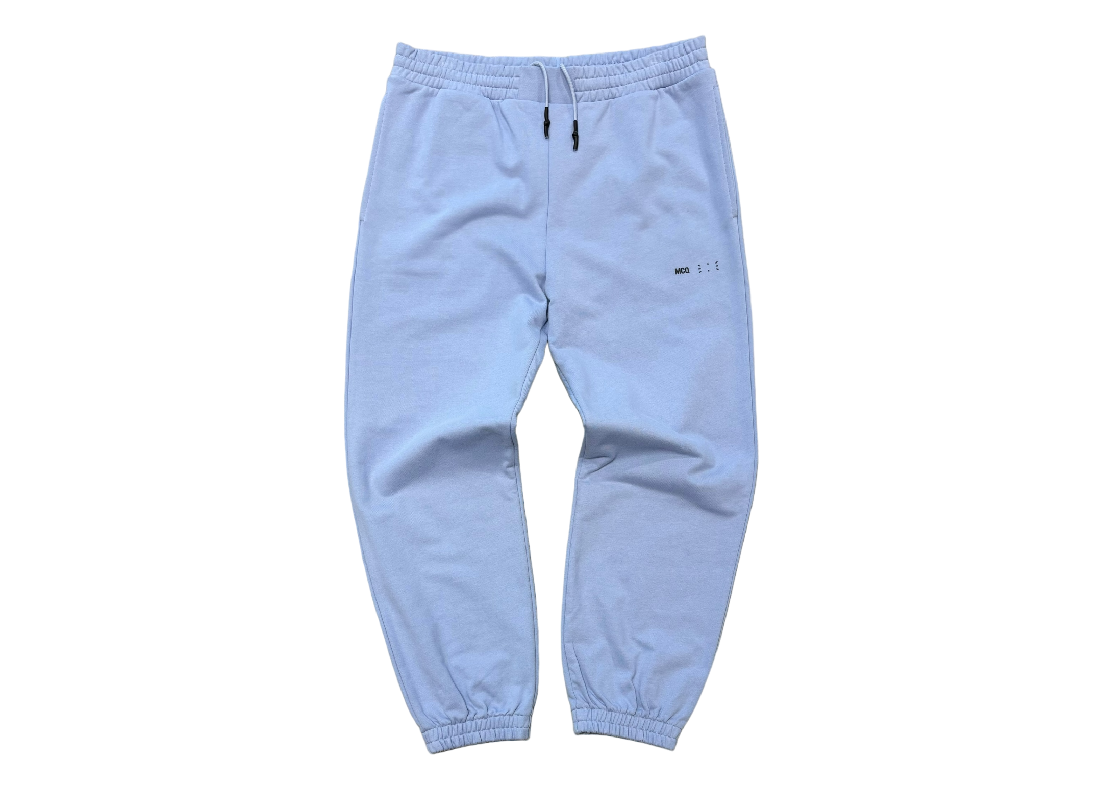 Alexander McQueen Joggers Azure COND NEW