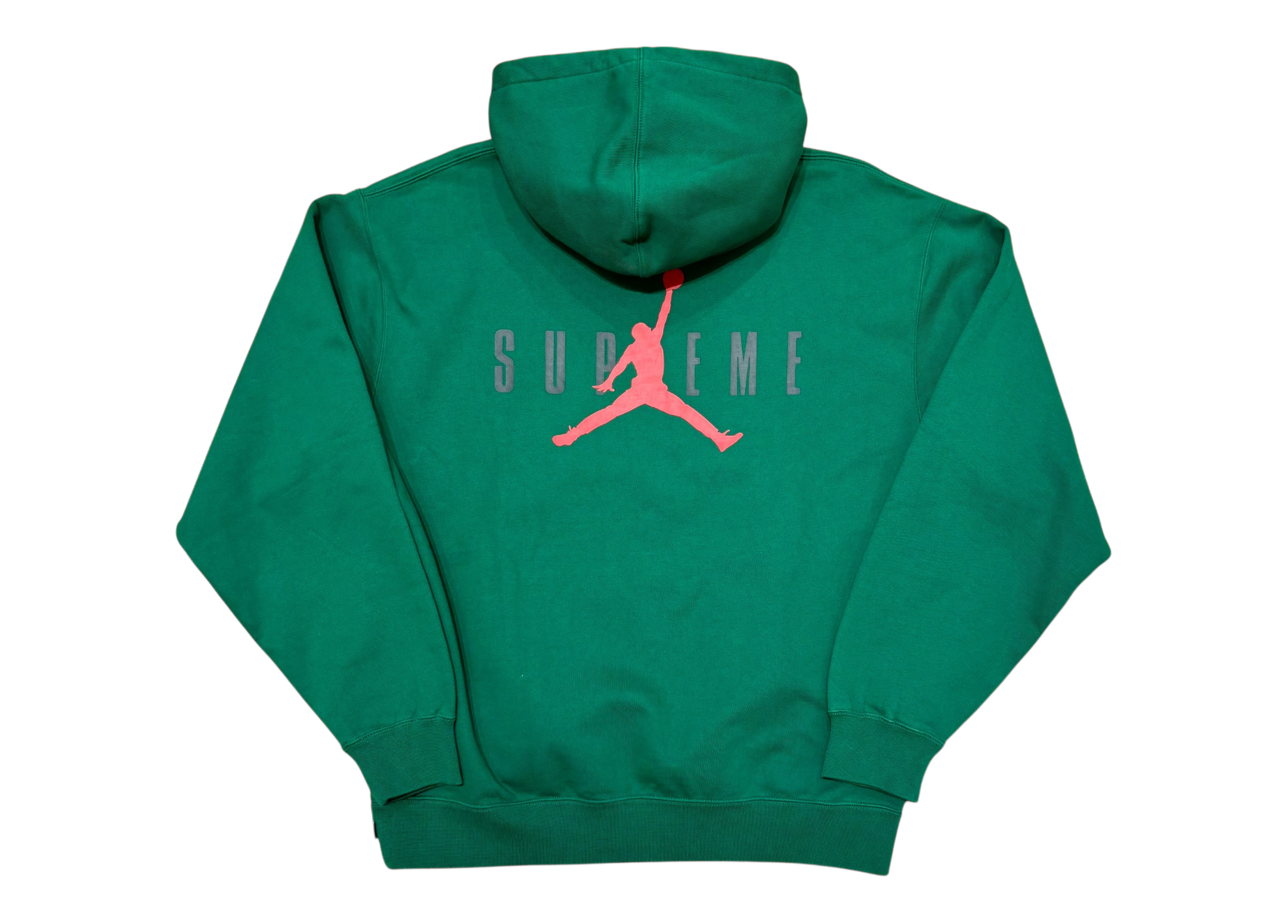 Supreme Jordan Jumpsuit Green COND NEW