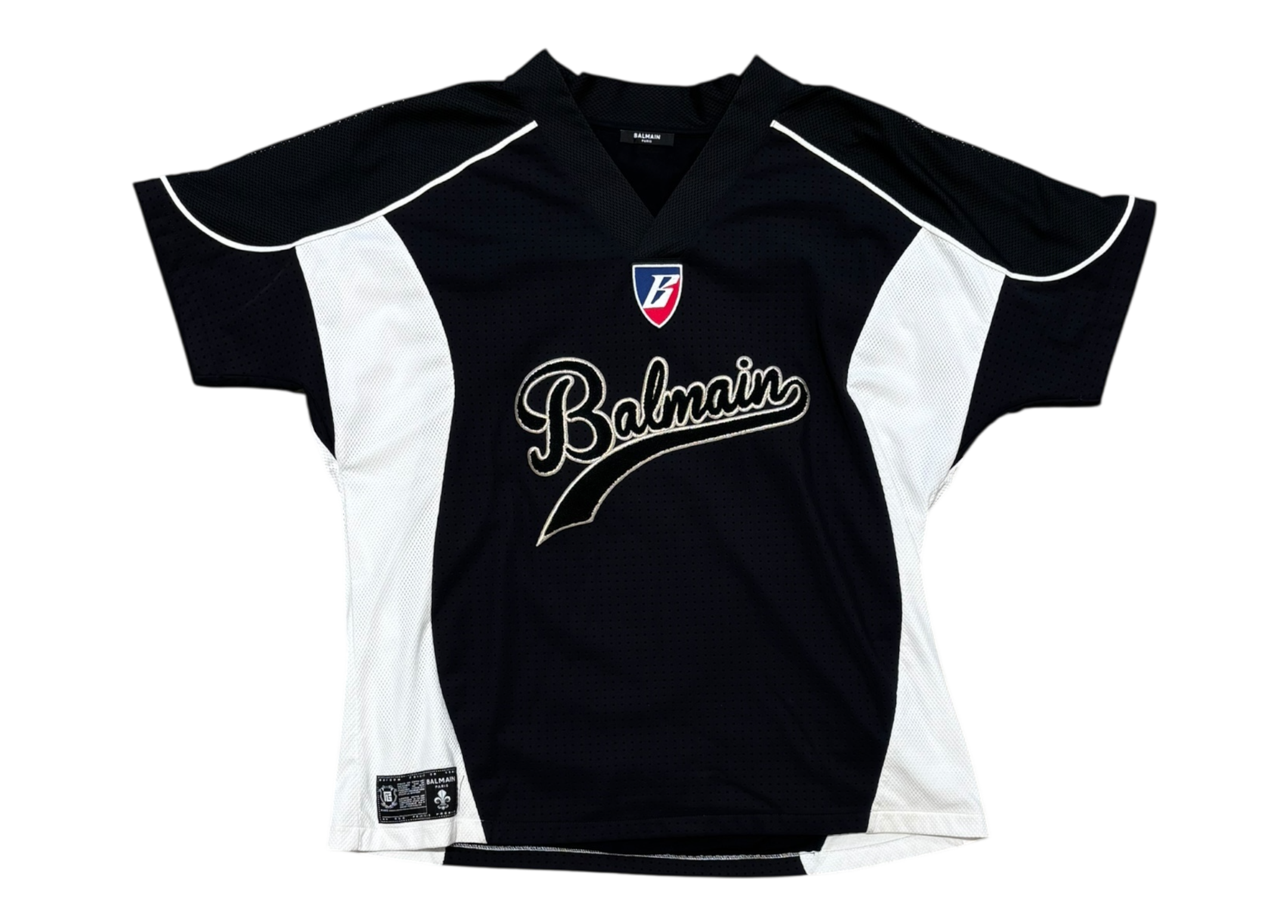 Balmain Hockey Jersey COND 9.5/10