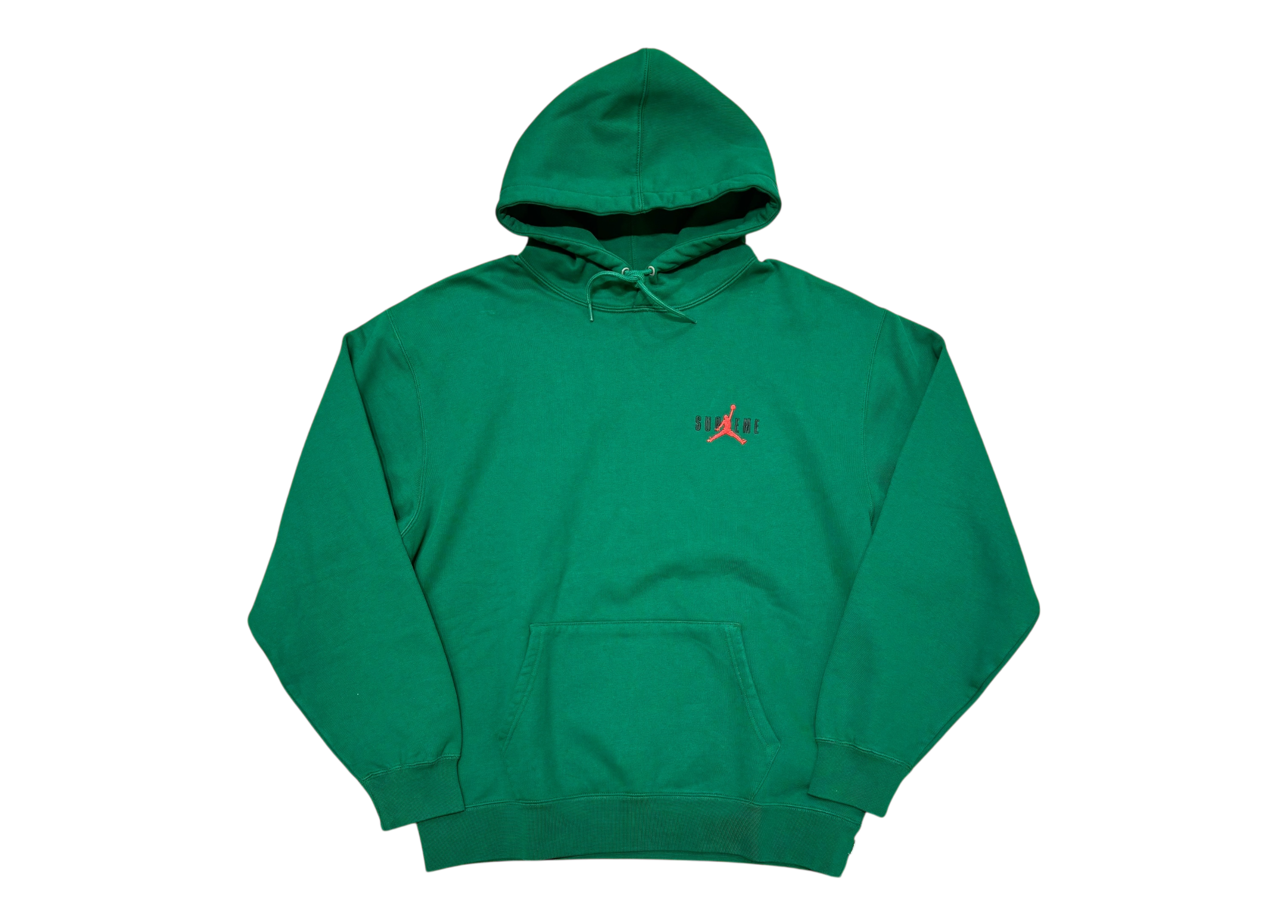 Supreme Jordan Jumpsuit Green COND NEW