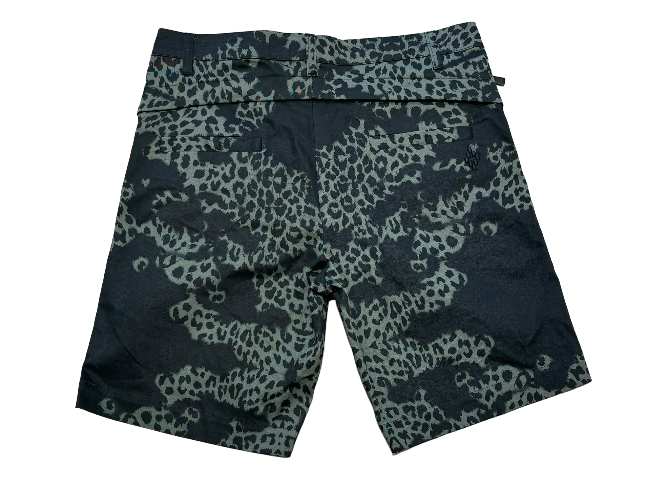 Marcelo Burlon Shorts Camo COND NEW