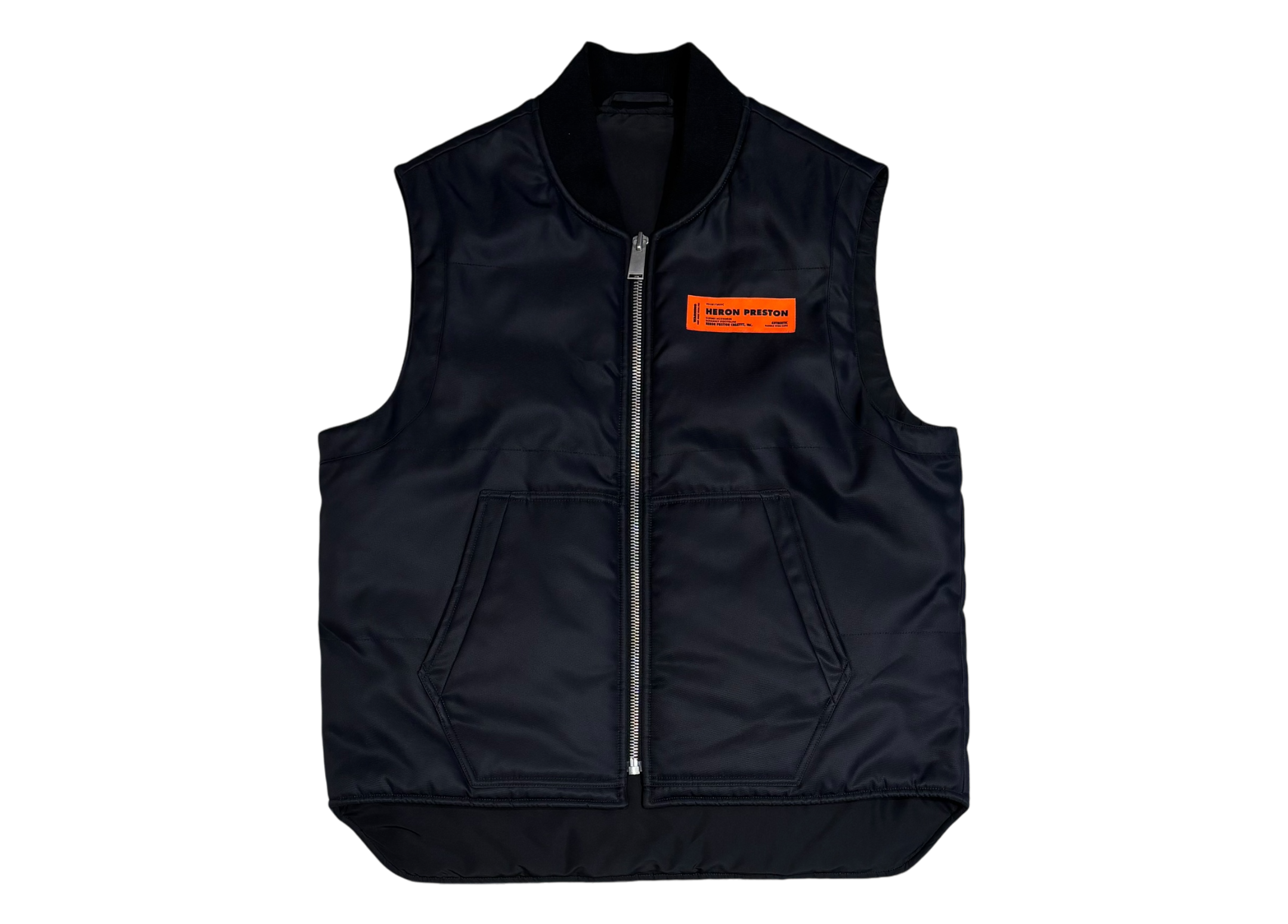 Heron Preston Gilet COND 9.5/10