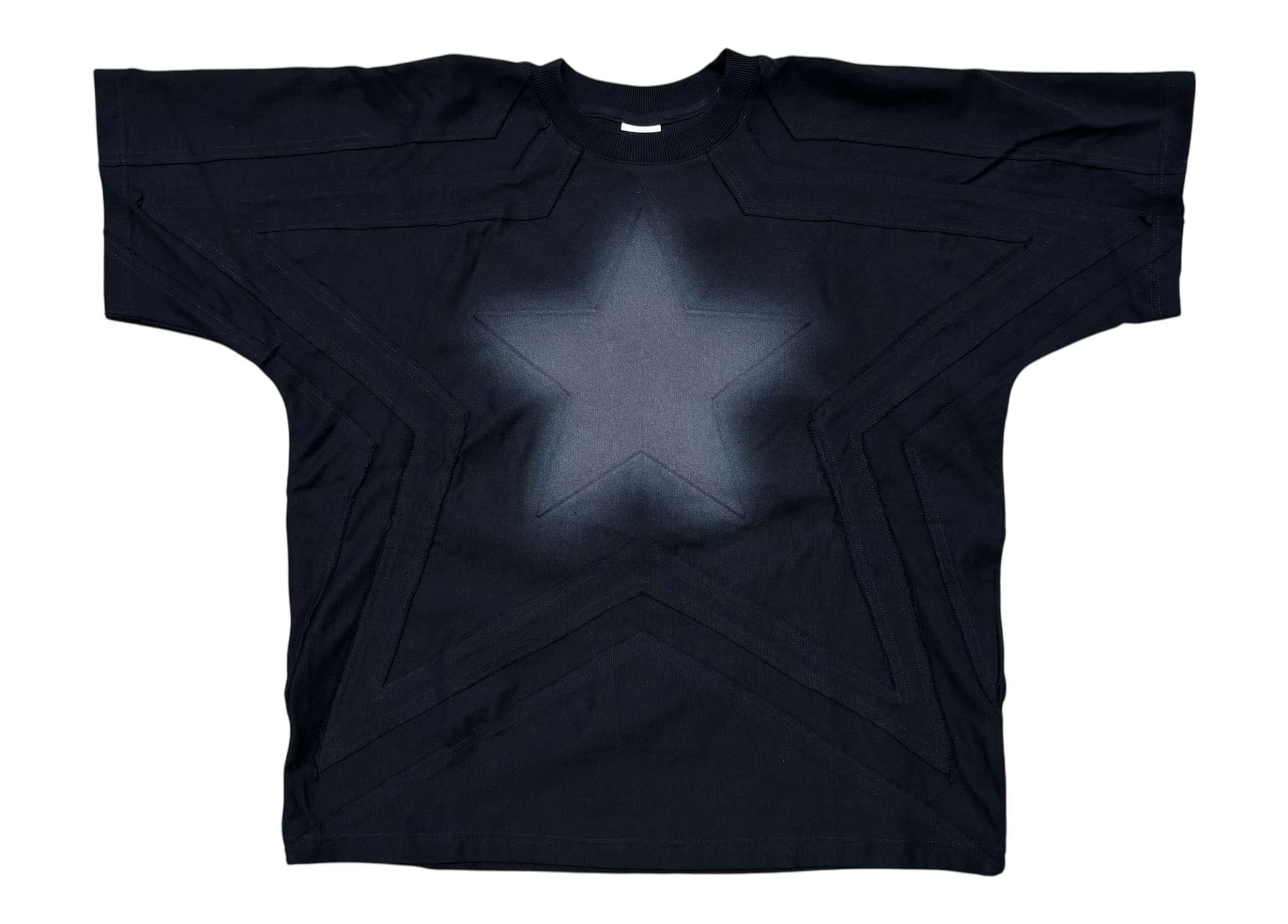 Bad Son T-shirt Star COND NEW