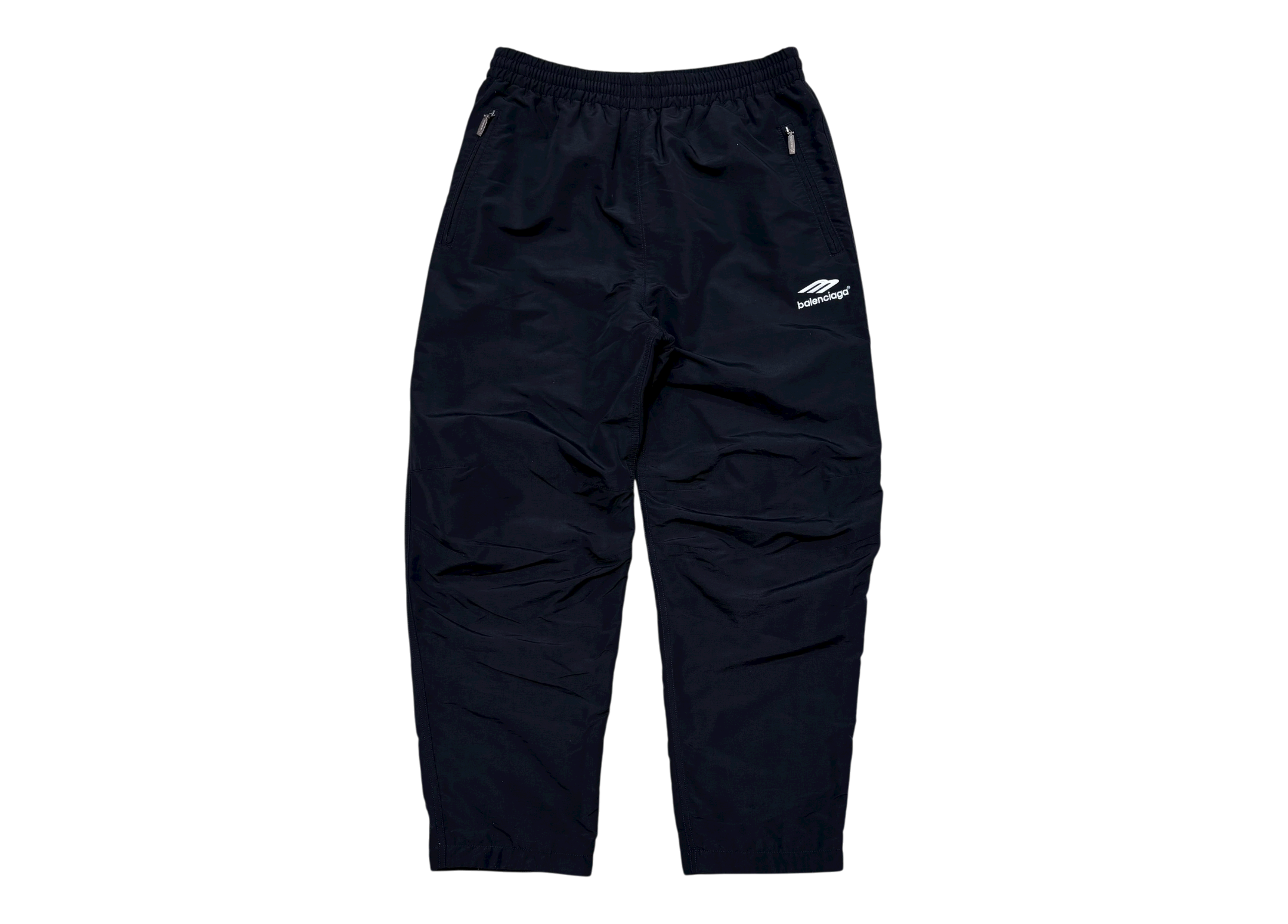 Balenciaga Sweatpants Black COND 8.8/10