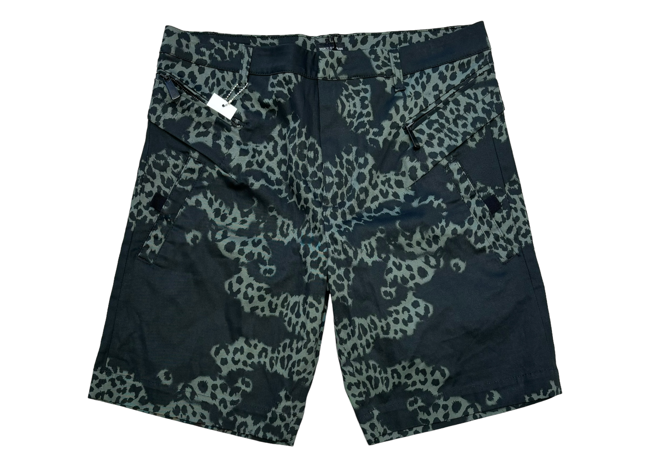 Marcelo Burlon Shorts Camo COND NEW