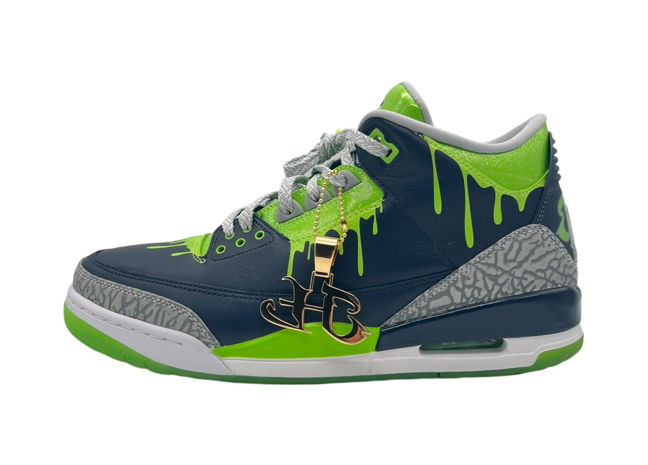 Jordan 3 Doernbecher COND 9.8/10 (OG ALL)