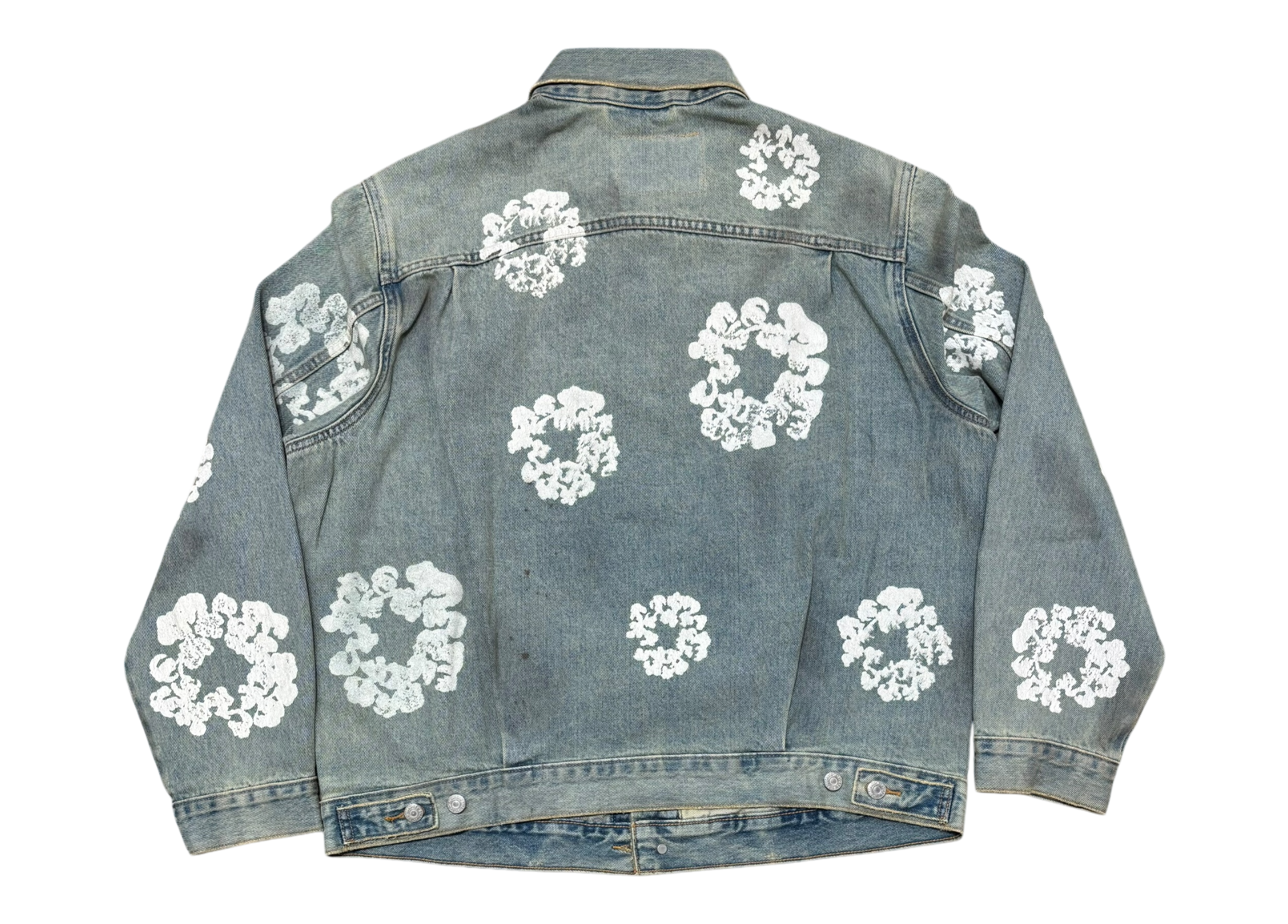 Denim Tears Levi's Jacket COND NEW