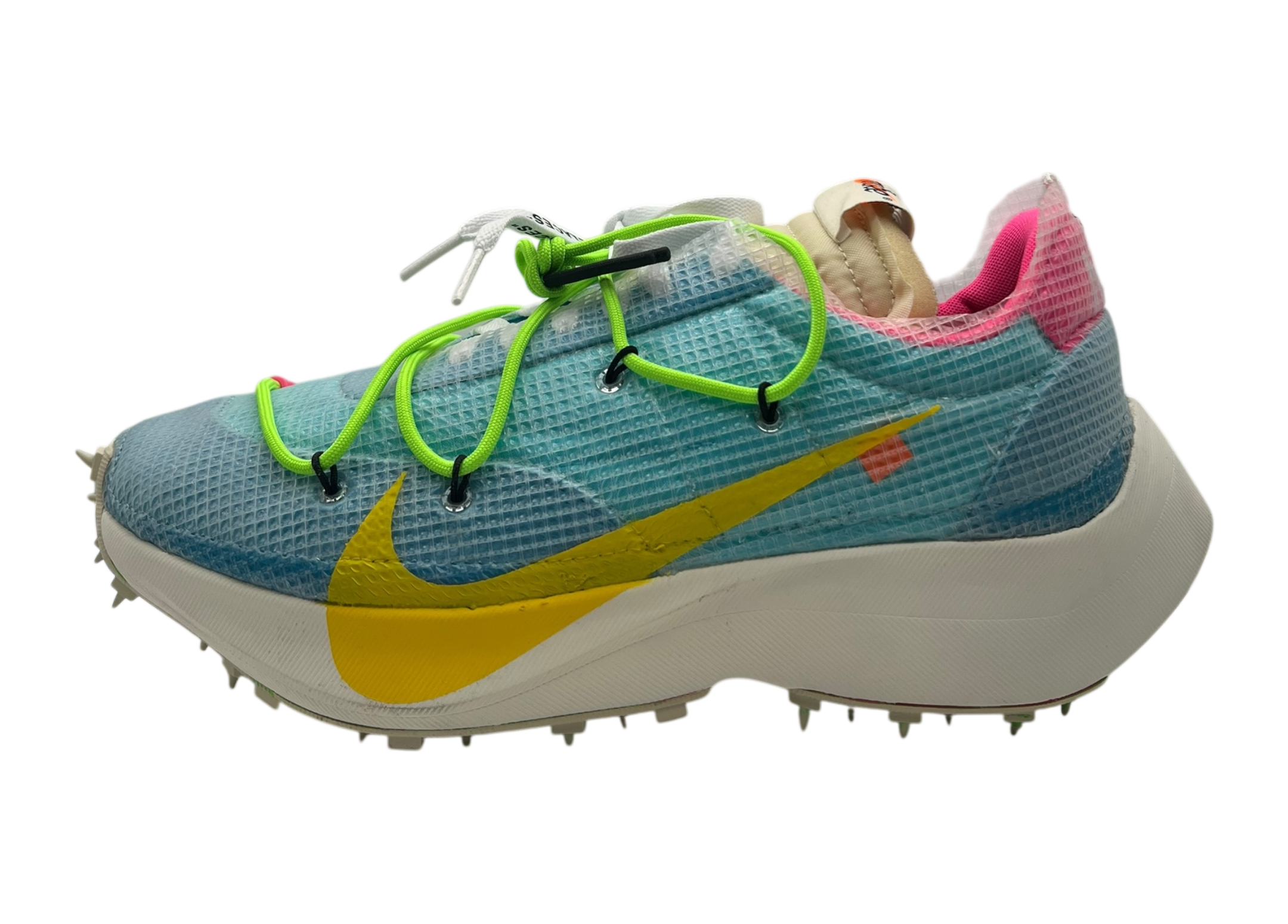 Vapor Street Polarized Blue Off-White COND NEW (NO BOX)