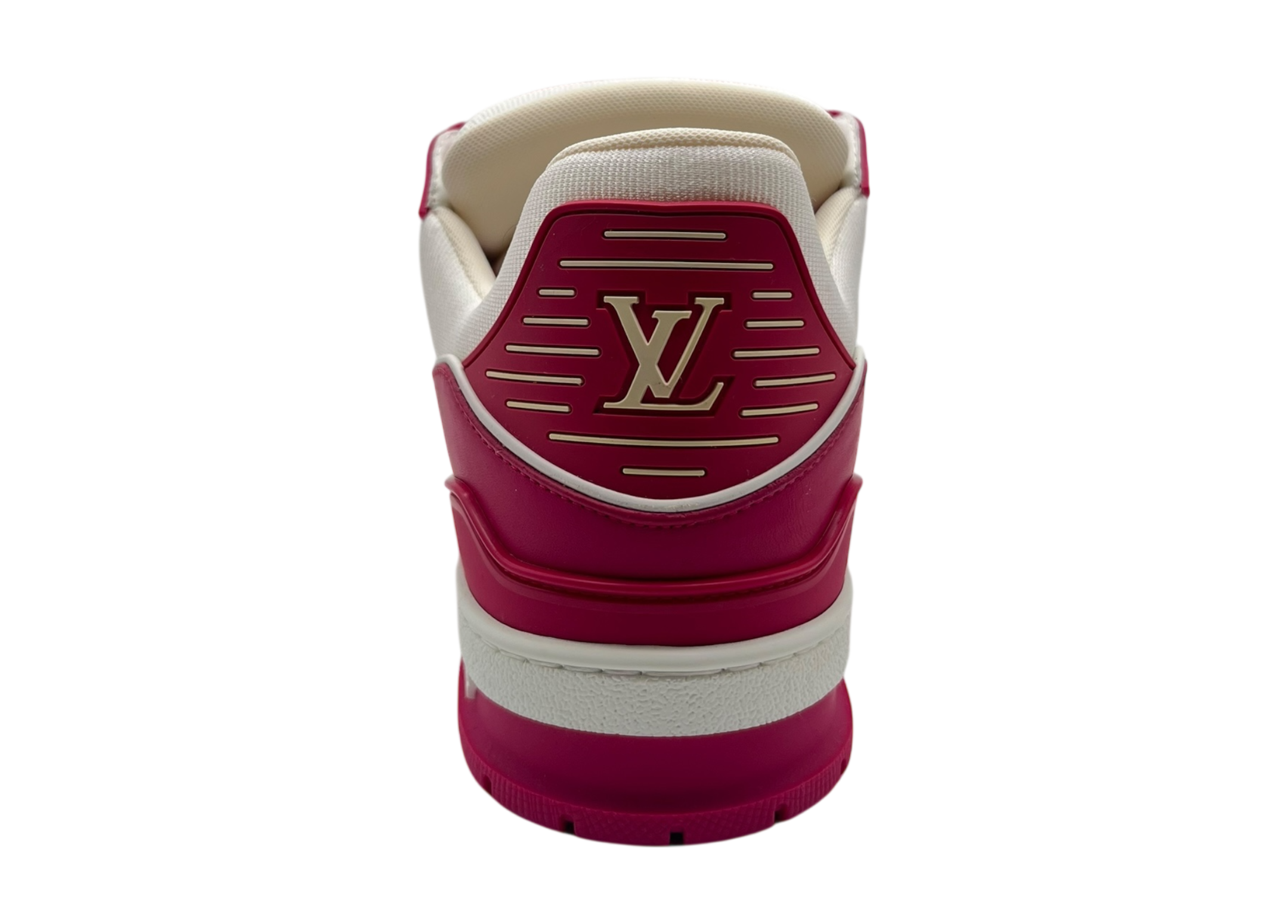 Louis Vuitton Trainer Fucsia COND NEW (NO BOX)