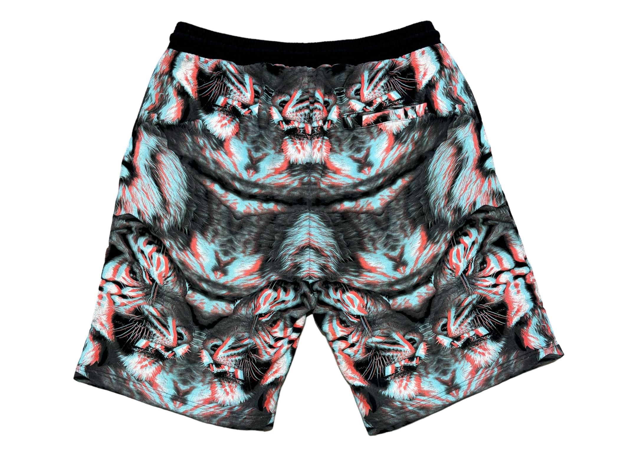 Marcelo Burlon Shorts Tiger COND NEW