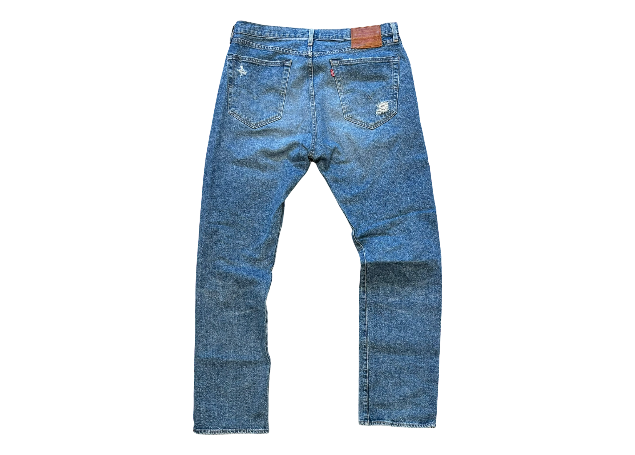 Levi's 501 Denim Jeans COND 9.5/10