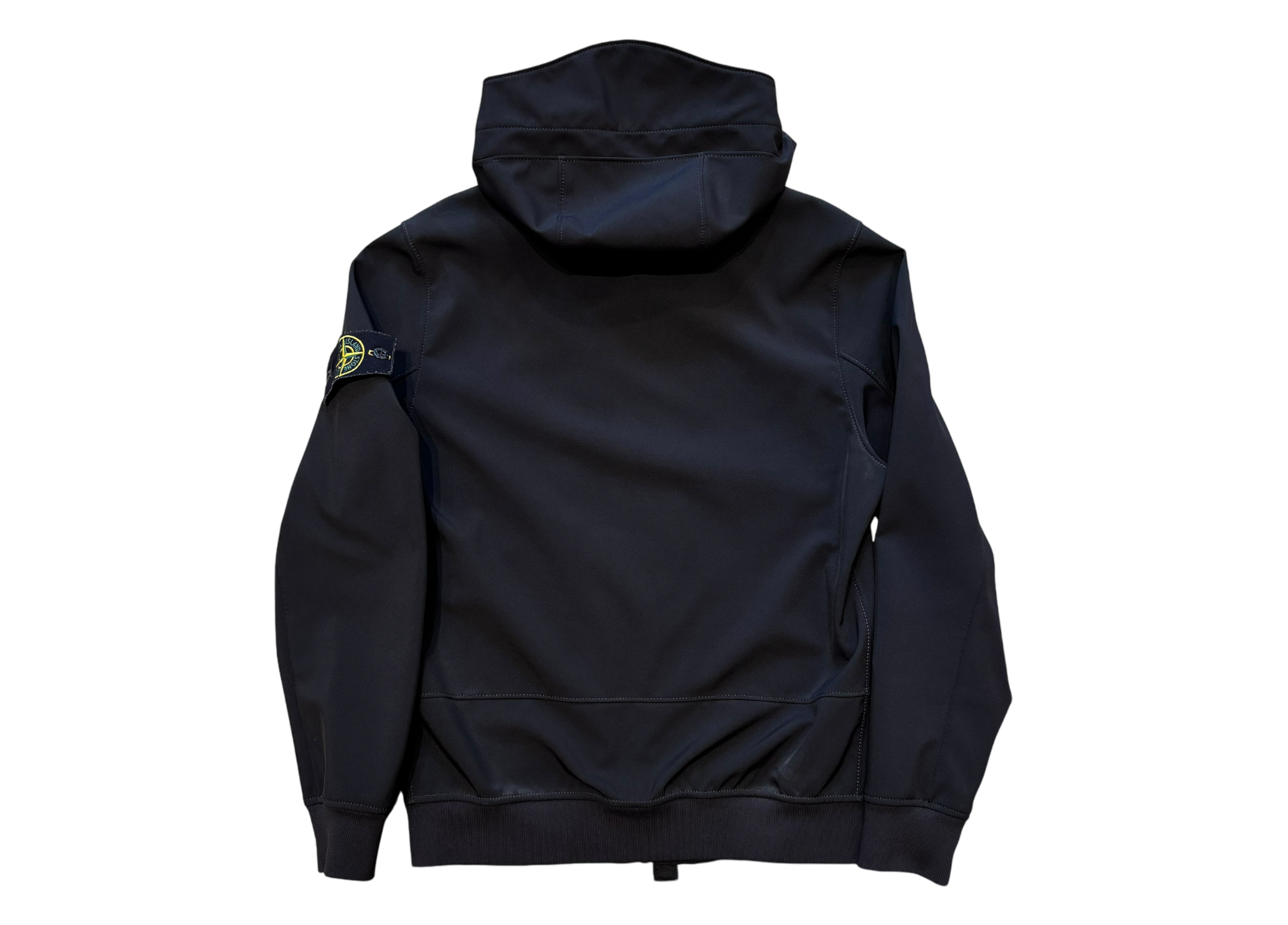 Stone Island Jacket Black COND 9/10