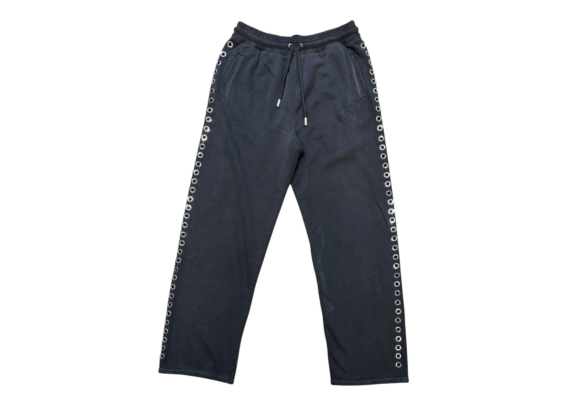 Off-White Sweatpants Studs COND 8/10