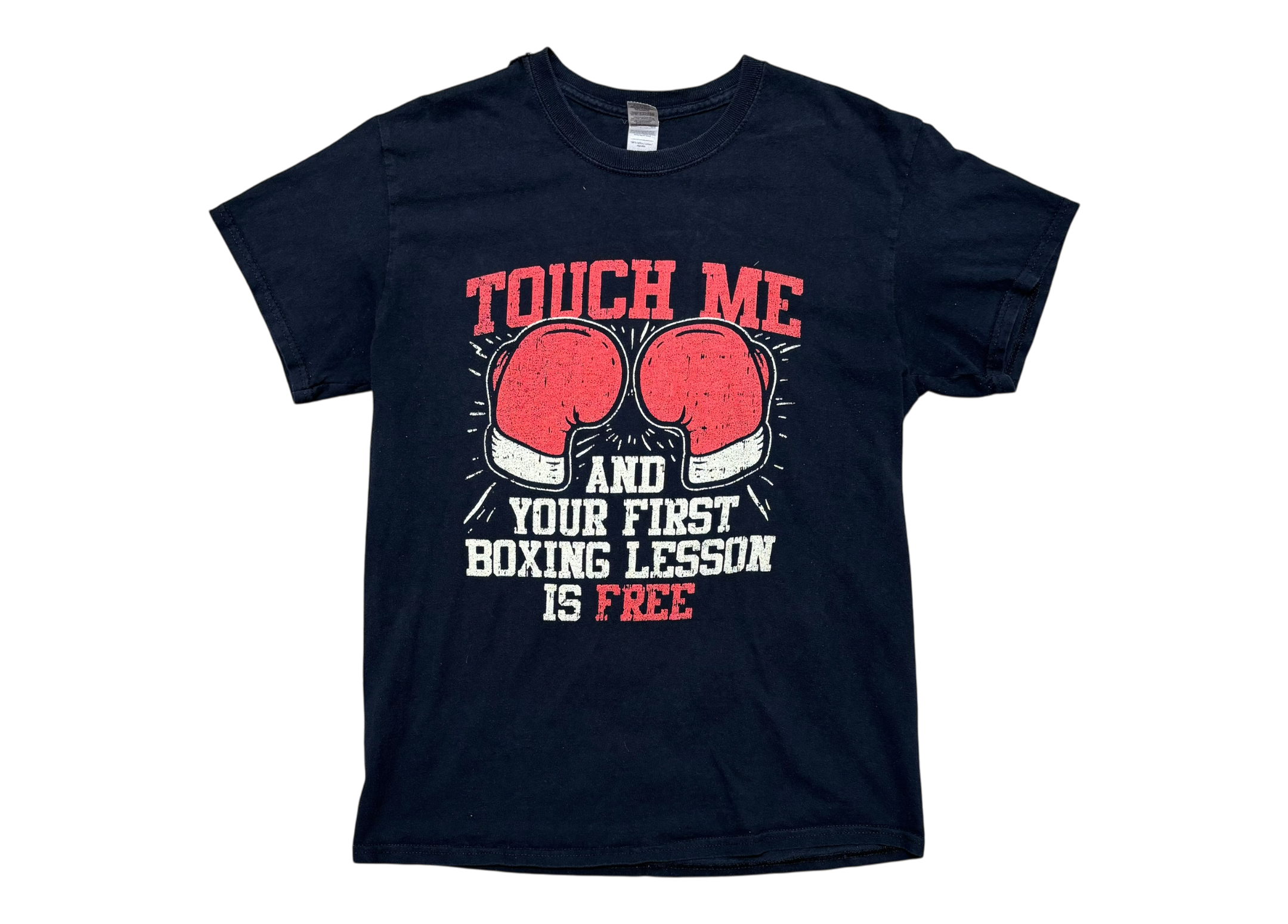 Vintage T-shirt Touch Me COND 8.5/10