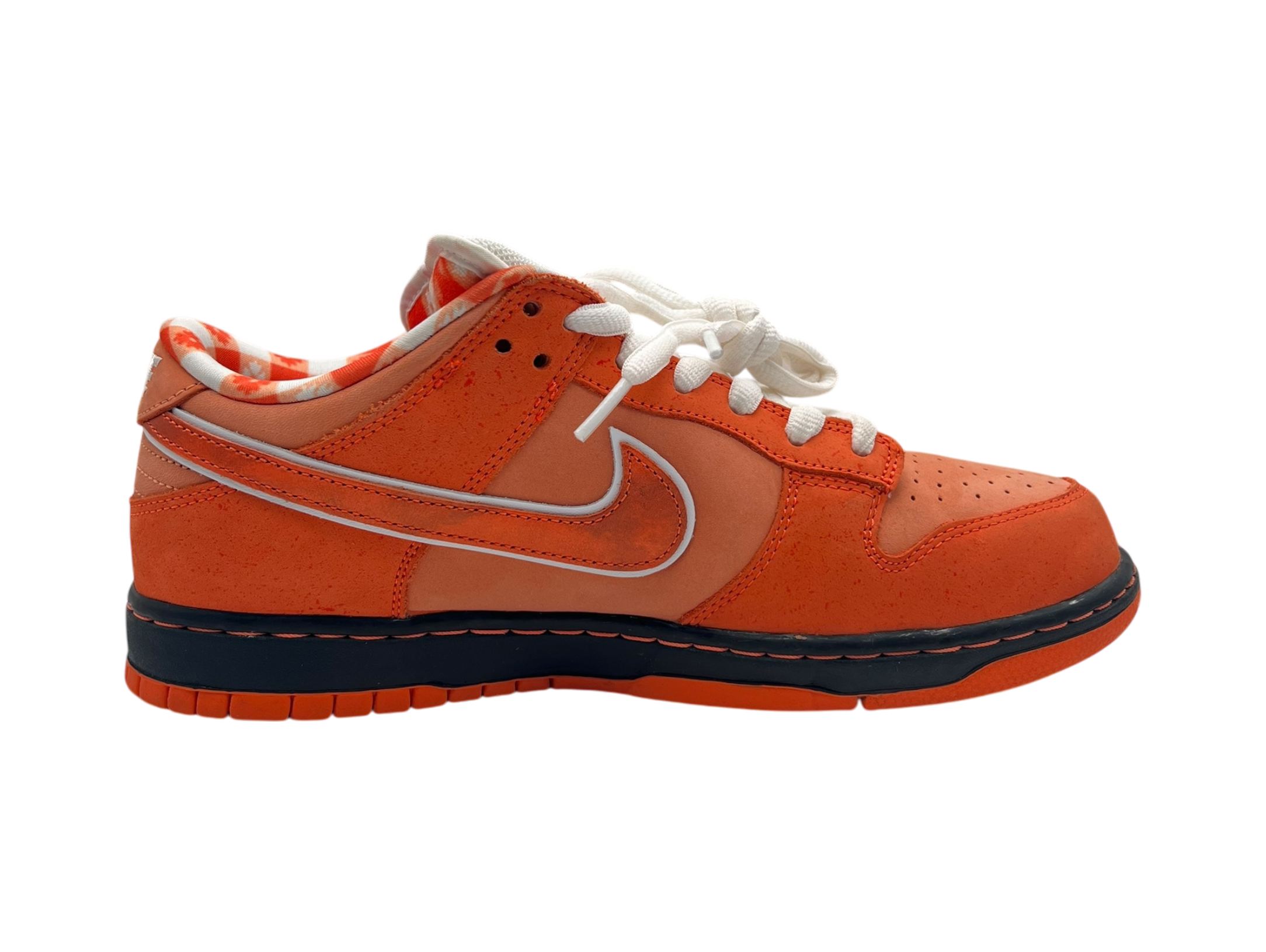 Dunk Low SB Orange Lobster COND 9/10 (OG ALL)