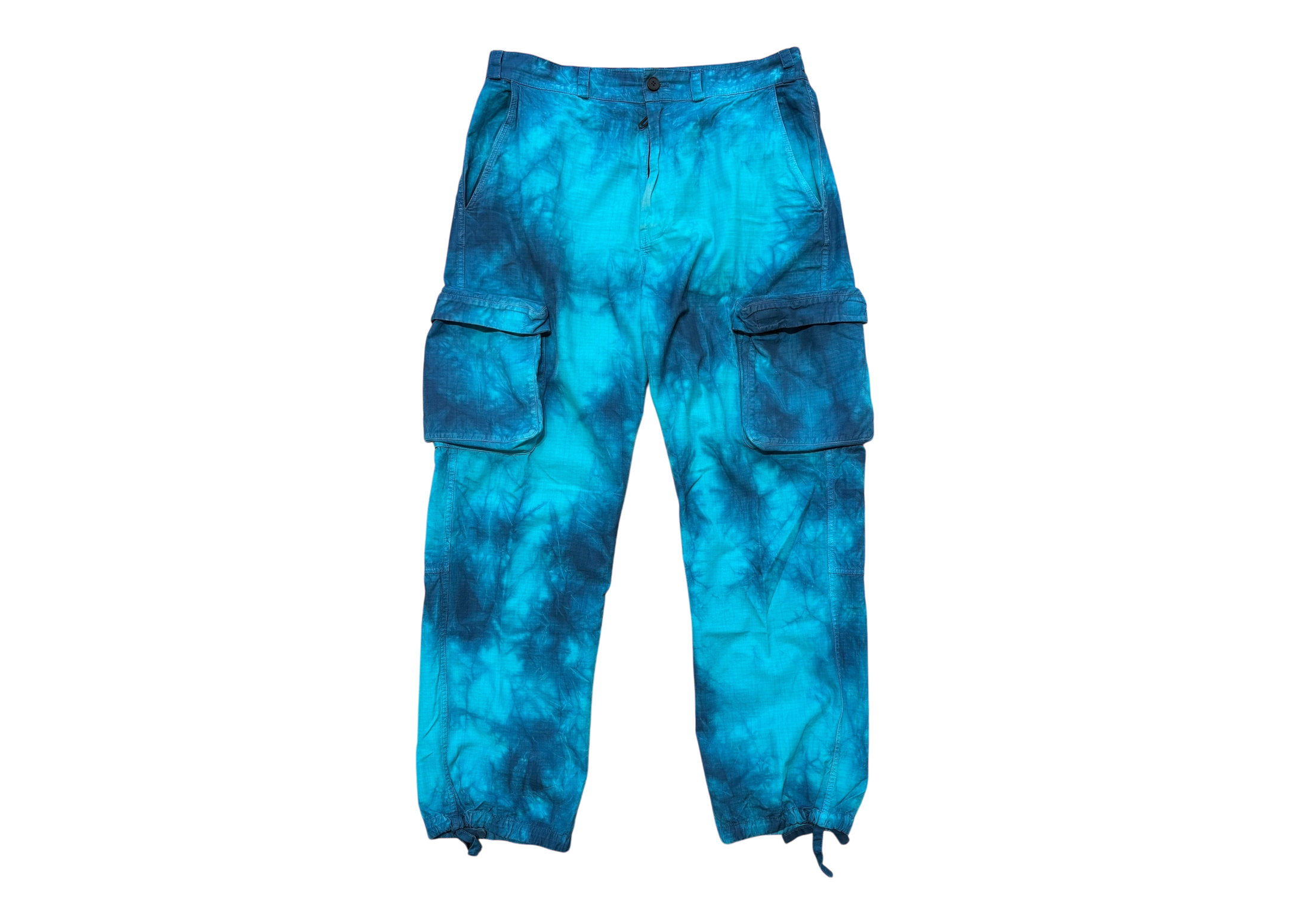 Off-White Cargo Tie Die COND 9/10