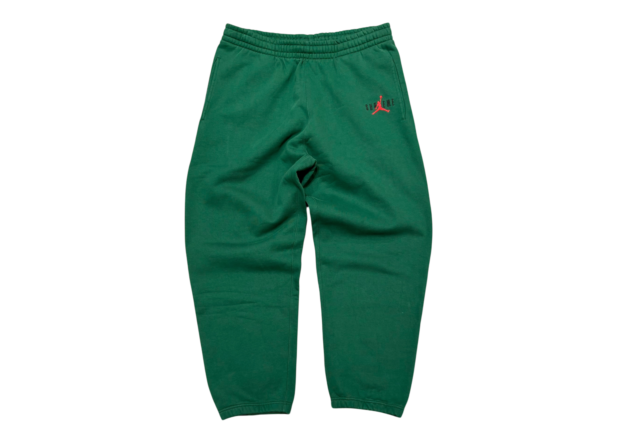 Supreme Jordan Jumpsuit Green COND NEW