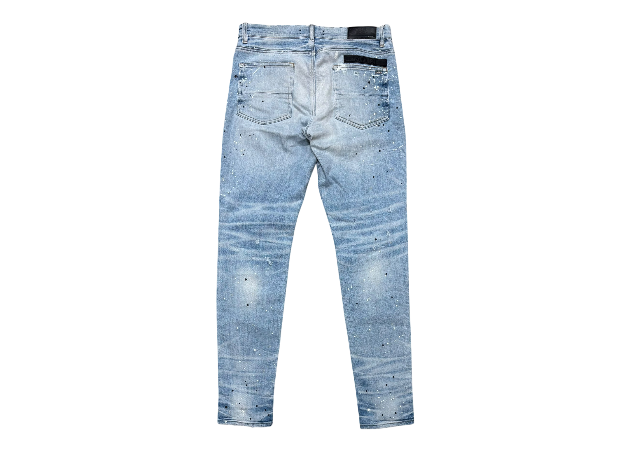 Amiri Denim Jeans Patches COND 8.8/10