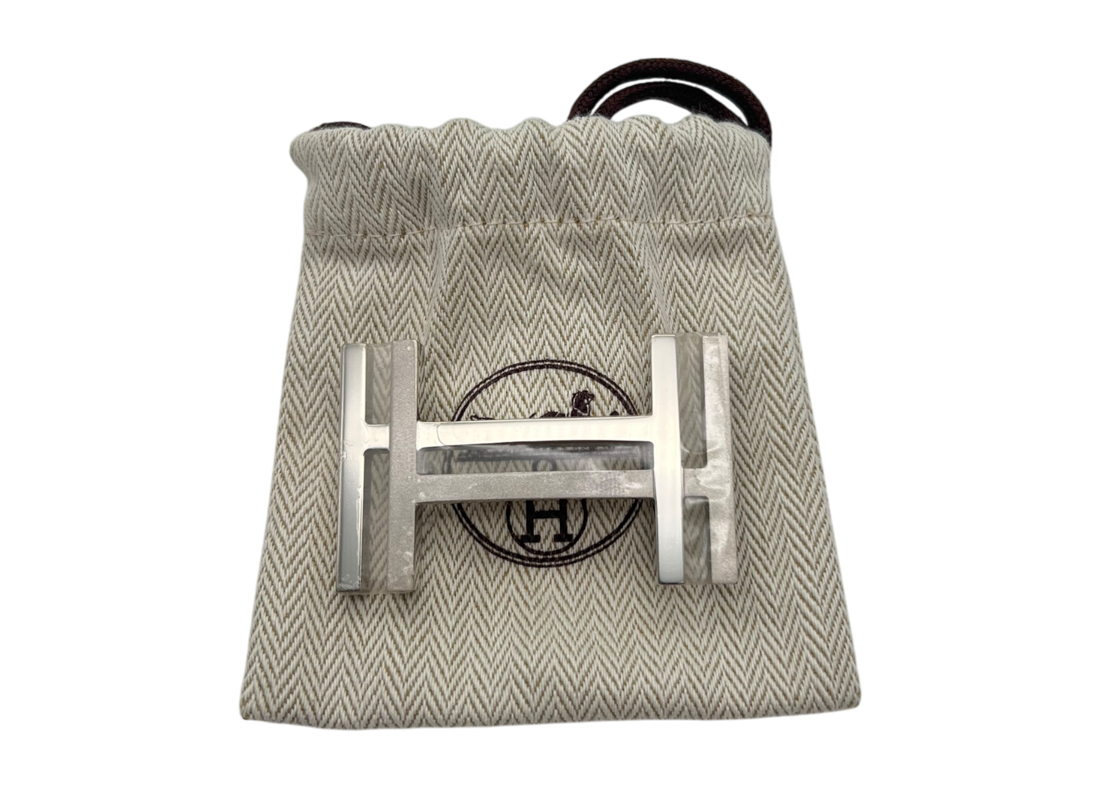 Hermes Belt Buckle COND NEW