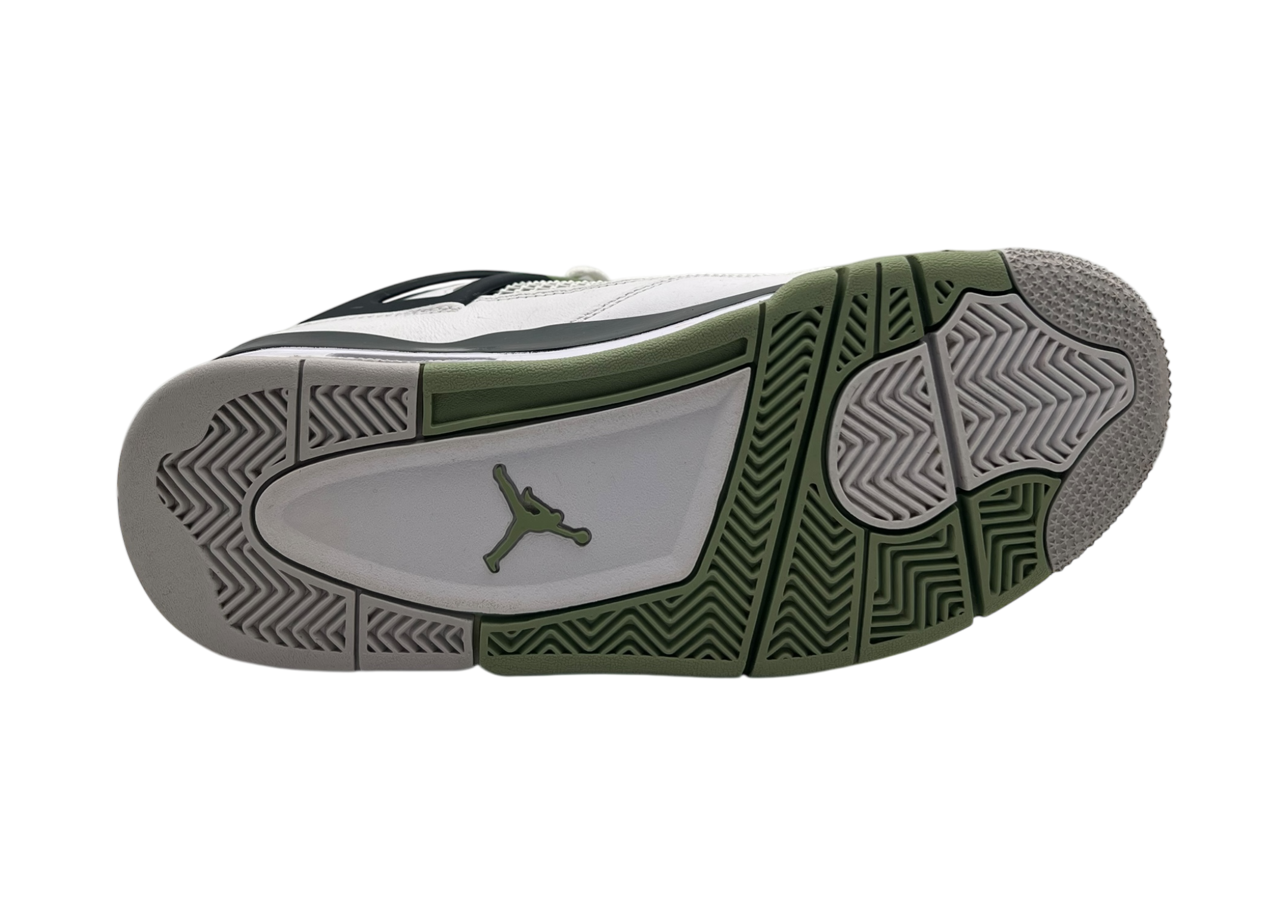 Jordan 4 Seafoam COND 9.5/10 (OG ALL)