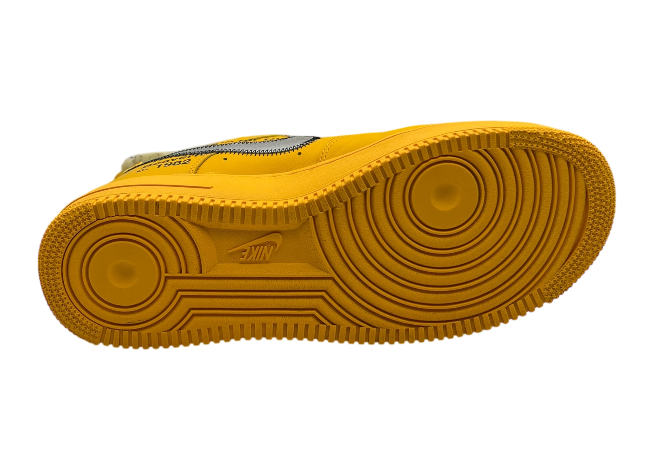 Air Force 1 Low Off-White ICA COND 9/10 (NO BOX)