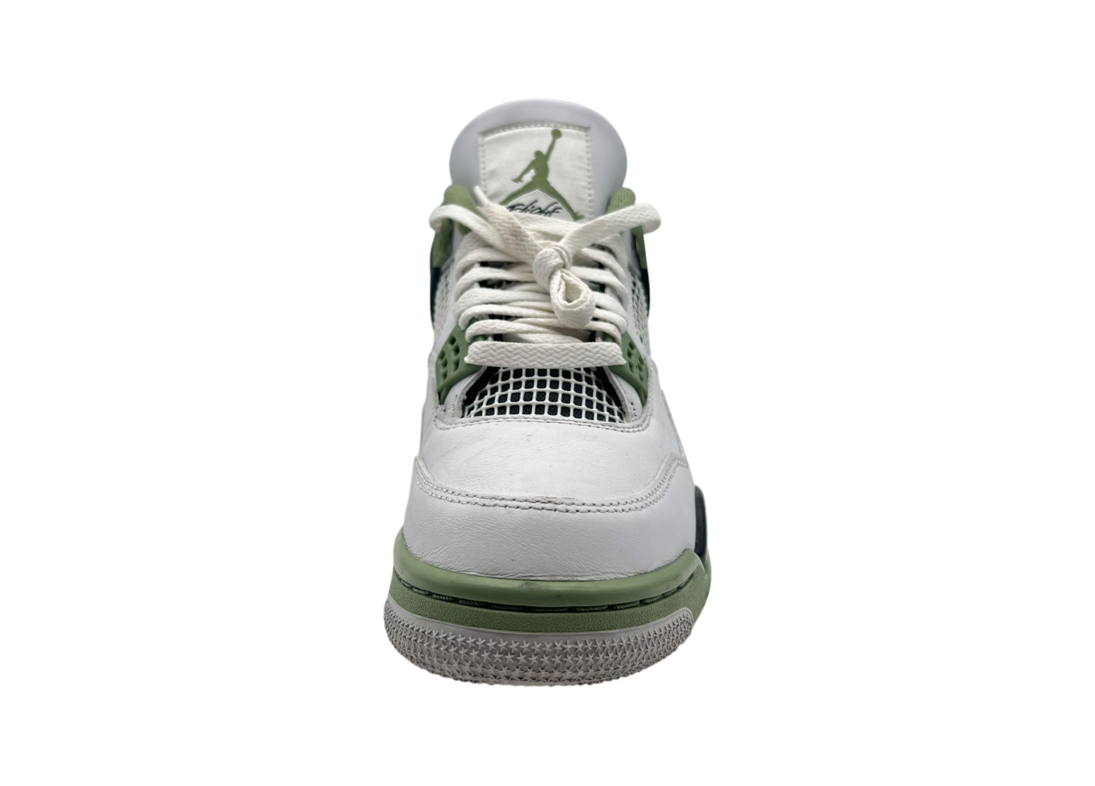 Jordan 4 Seafoam COND 9.5/10 (OG ALL)