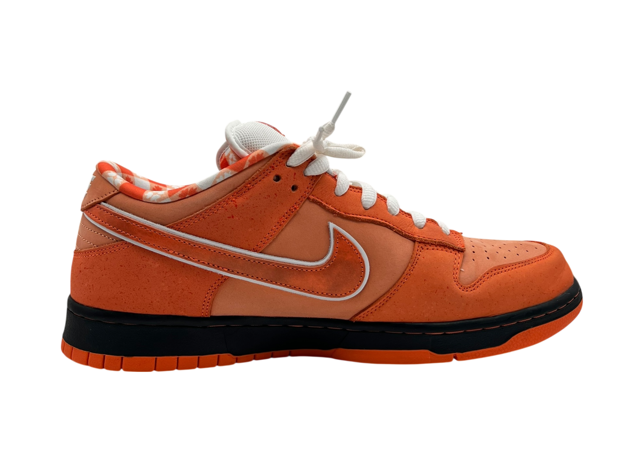 Dunk Low SB Orange Lobster COND 8.5/10 (OG ALL)