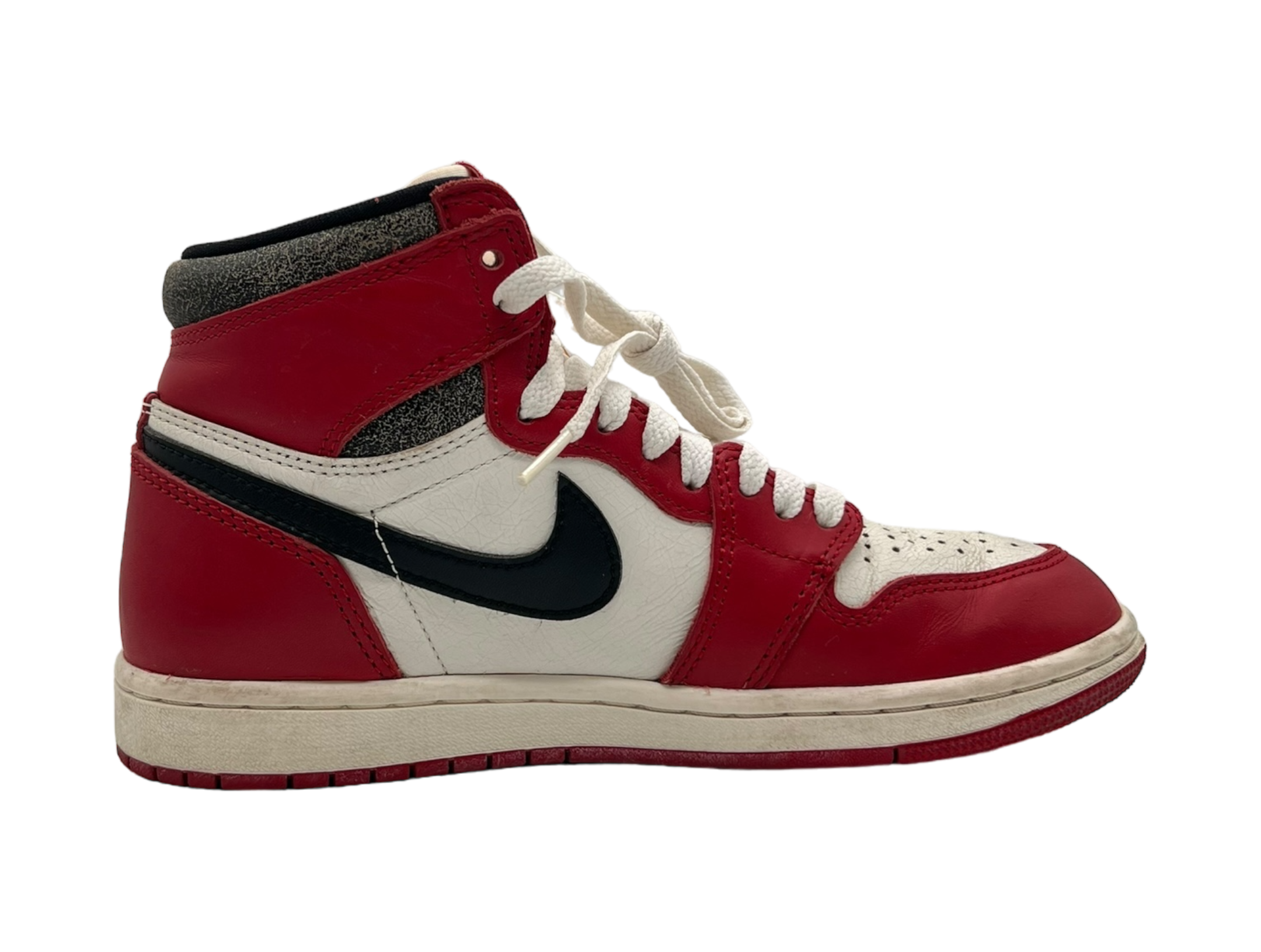 Jordan 1 High Lost and Found COND 9/10