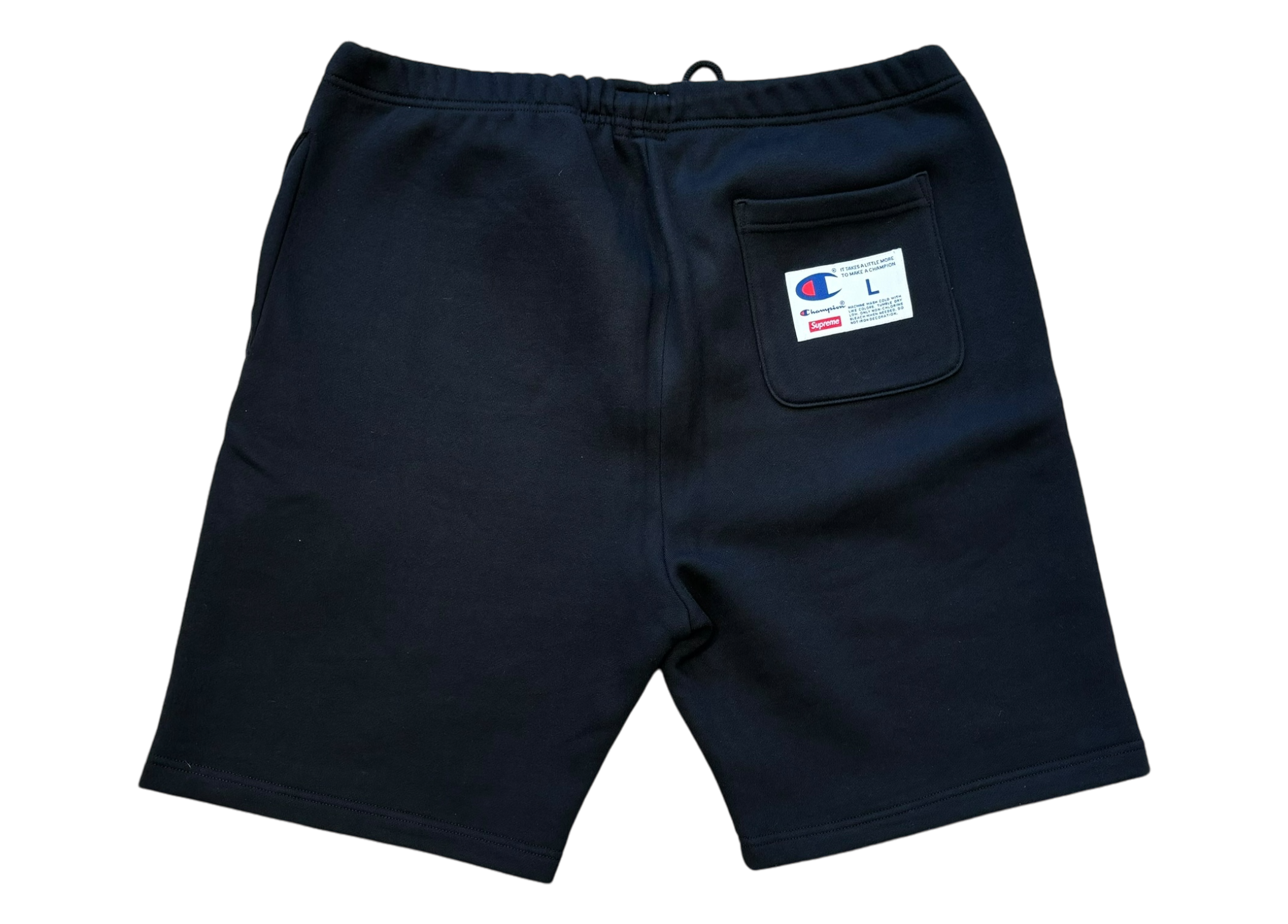 Supreme Champion Shorts Black COND 9.5/10