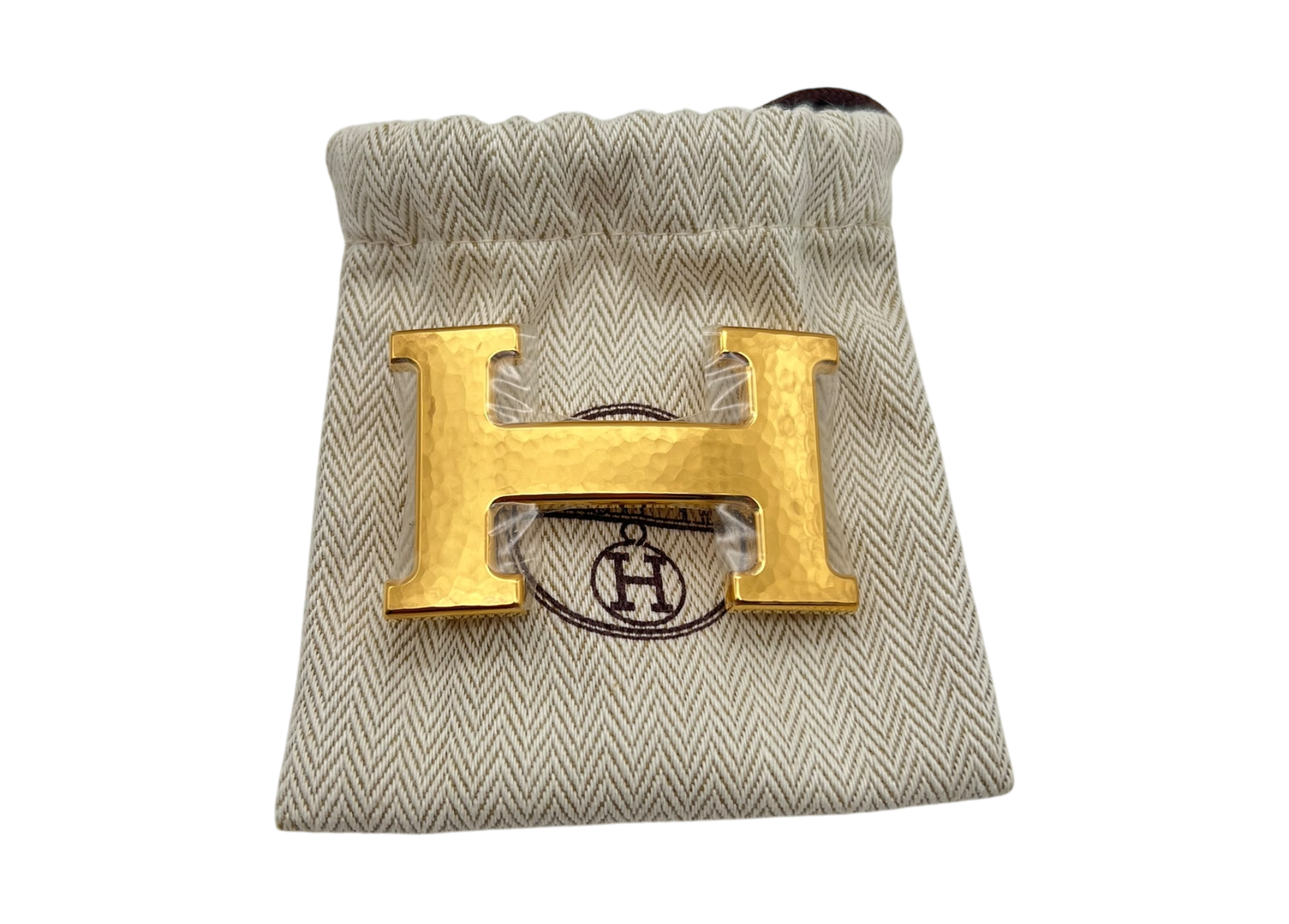 Hermes Belt Buckle COND NEW
